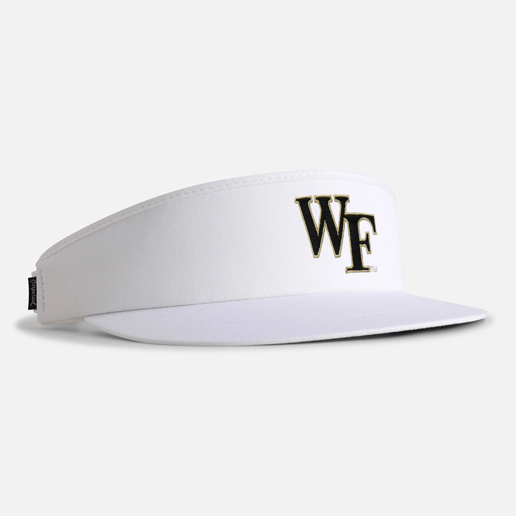 Wake Forest University "WF" Tour Visor® - Image 5