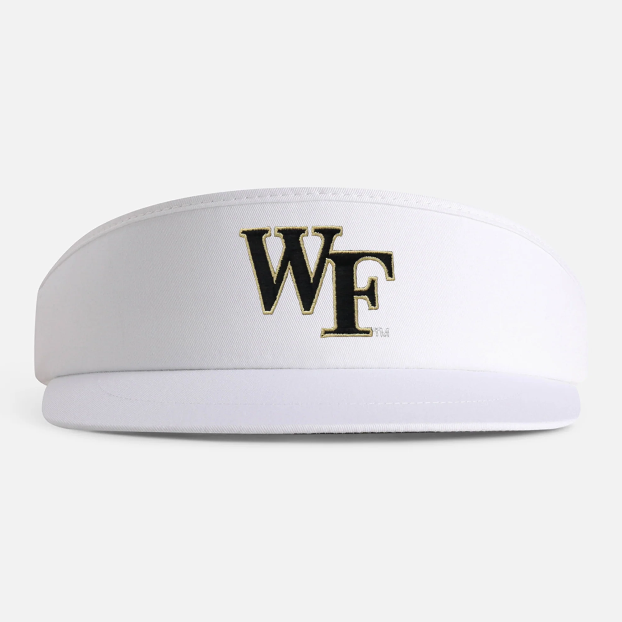 Wake Forest University "WF" Tour Visor® - Image 6