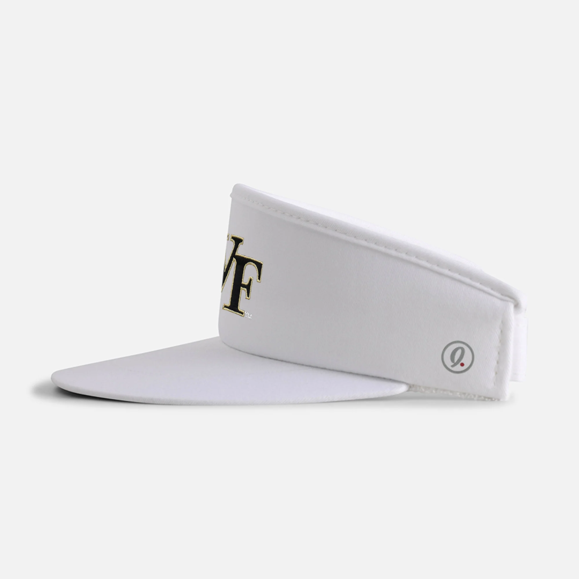 Wake Forest University "WF" Tour Visor® - Image 8