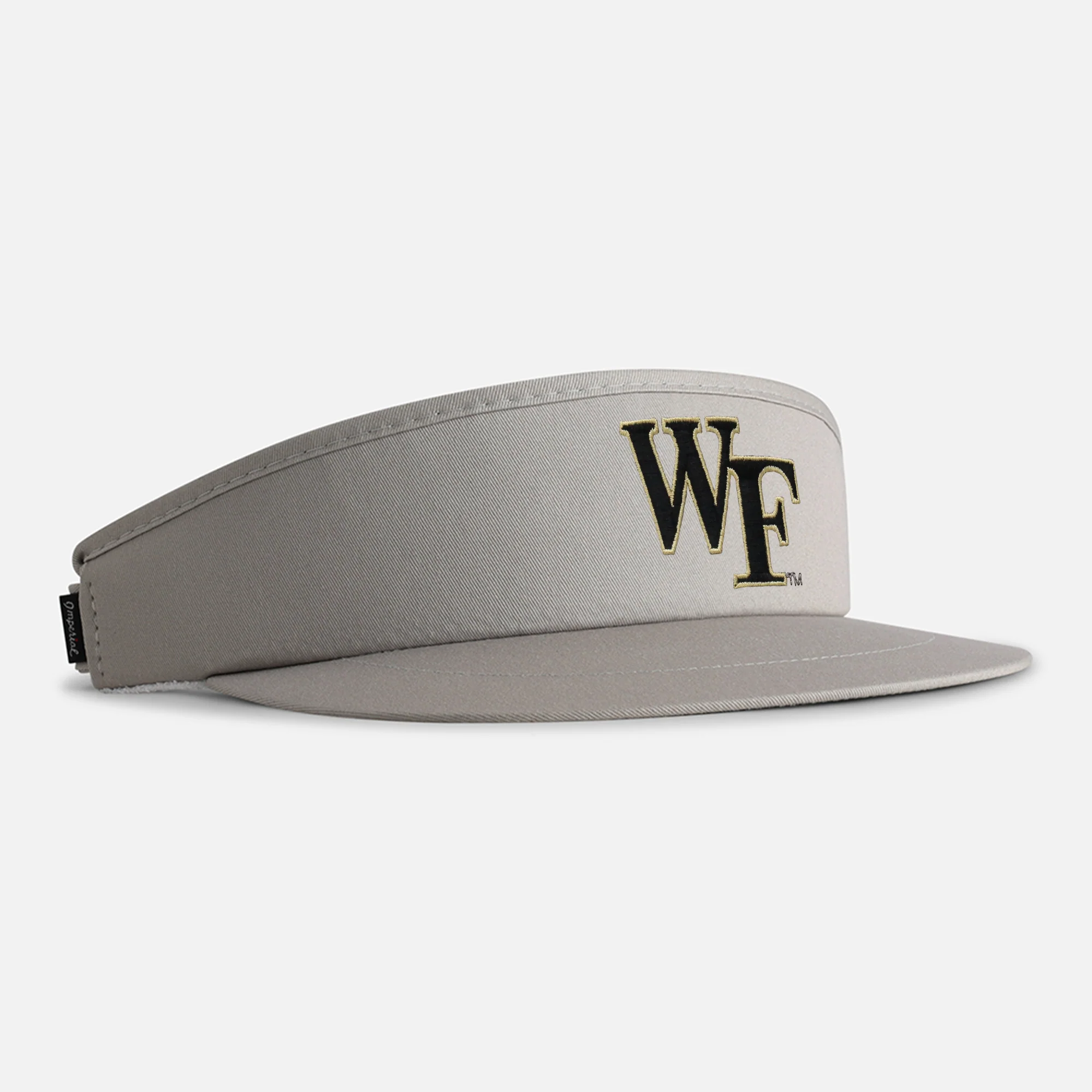 Wake Forest University "WF" Tour Visor® - Image 9