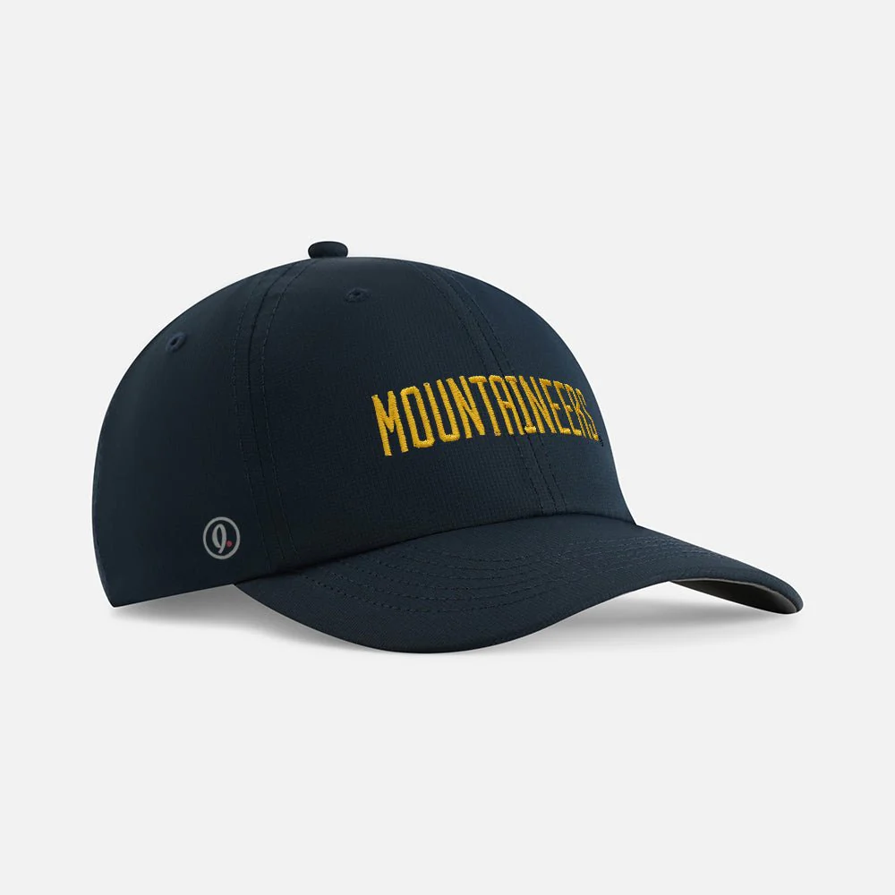 West Virginia University "Mountaineers" Original Performance Hat