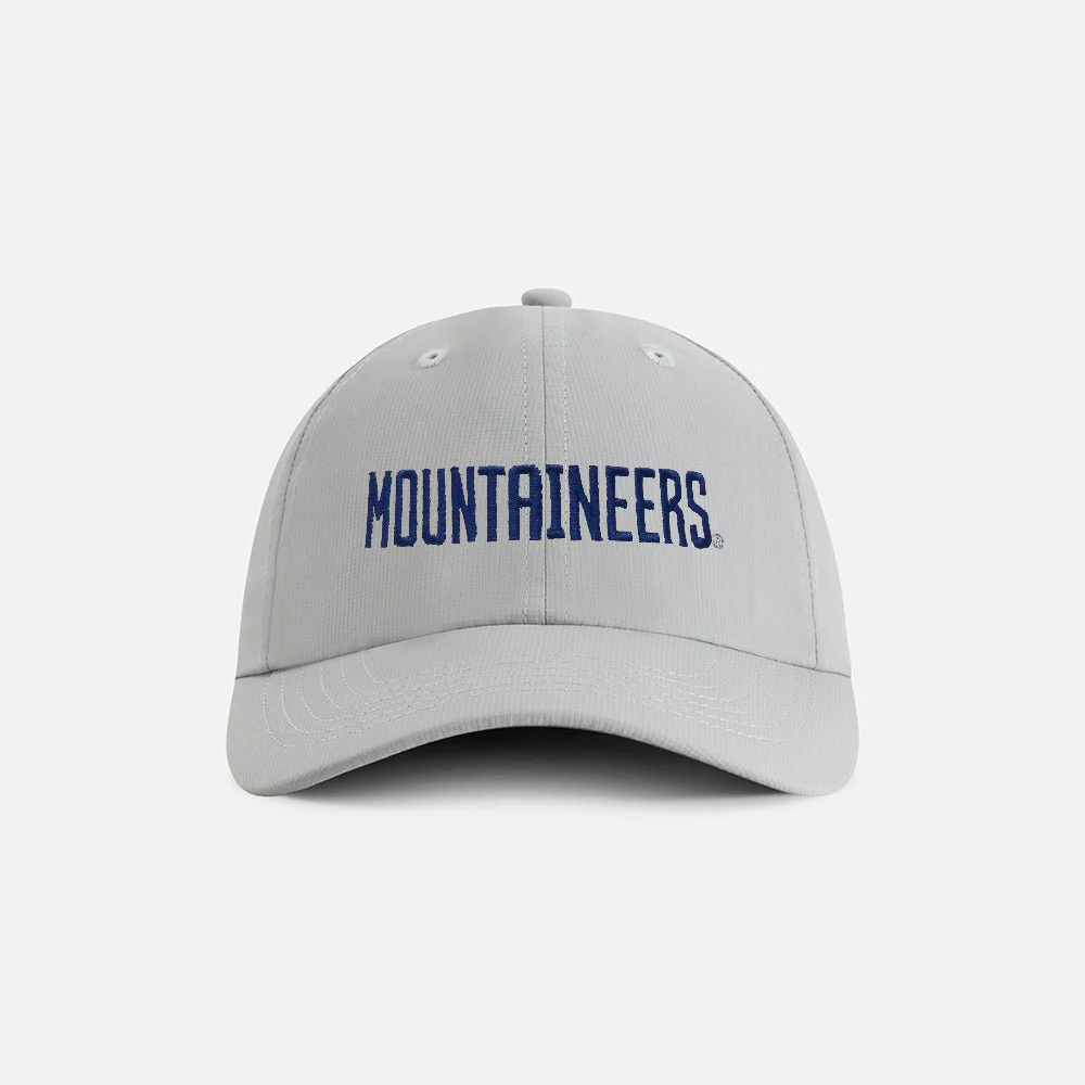 West Virginia University "Mountaineers" Original Performance Hat - Image 5