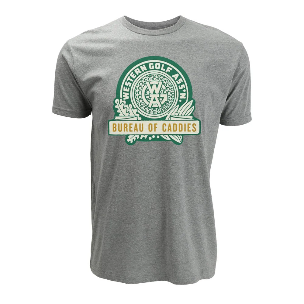 WGA 'Bureau of Caddies' T-Shirt