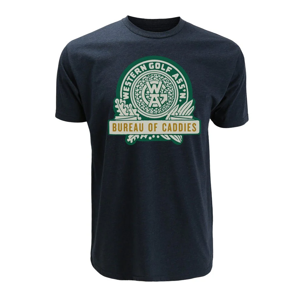 WGA 'Bureau of Caddies' T-Shirt - Image 4