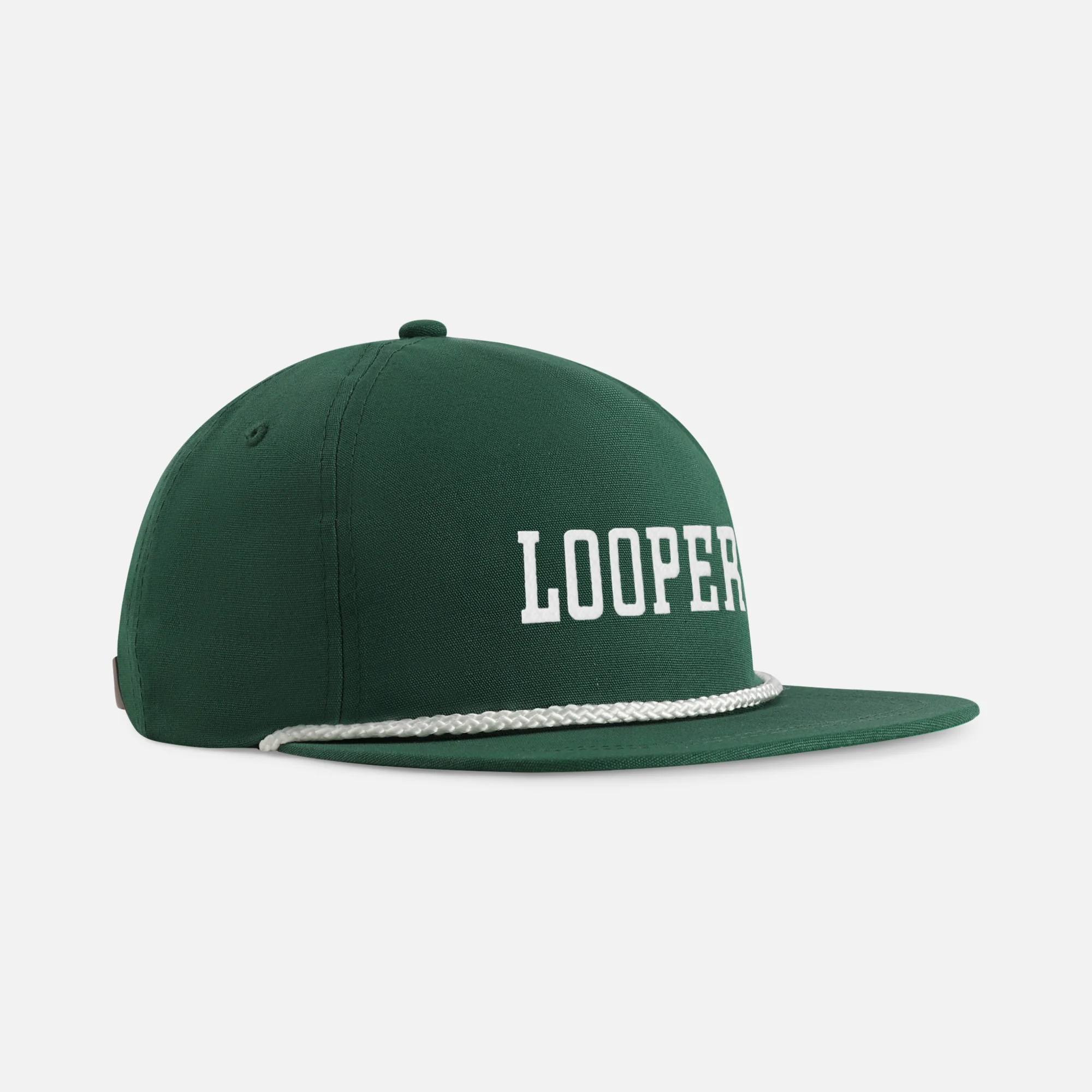 WGA Evans Scholars Foundation Cotton Rope Cap