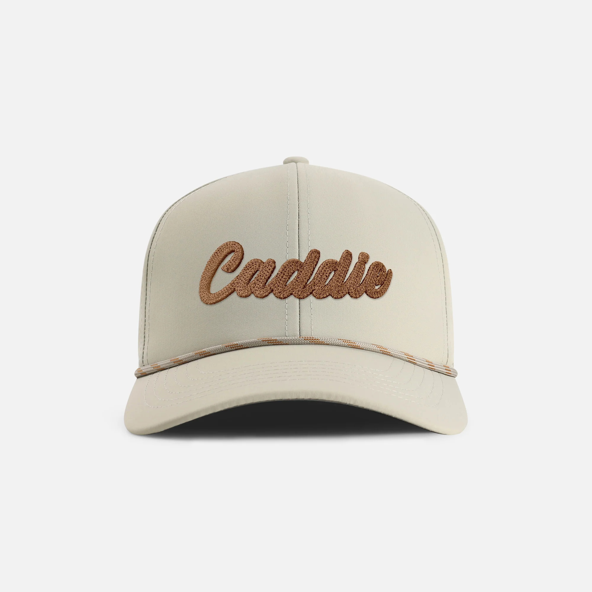 WGA Evans Scholars 3D Embroidery 'Caddie' Rope Hat - Image 14