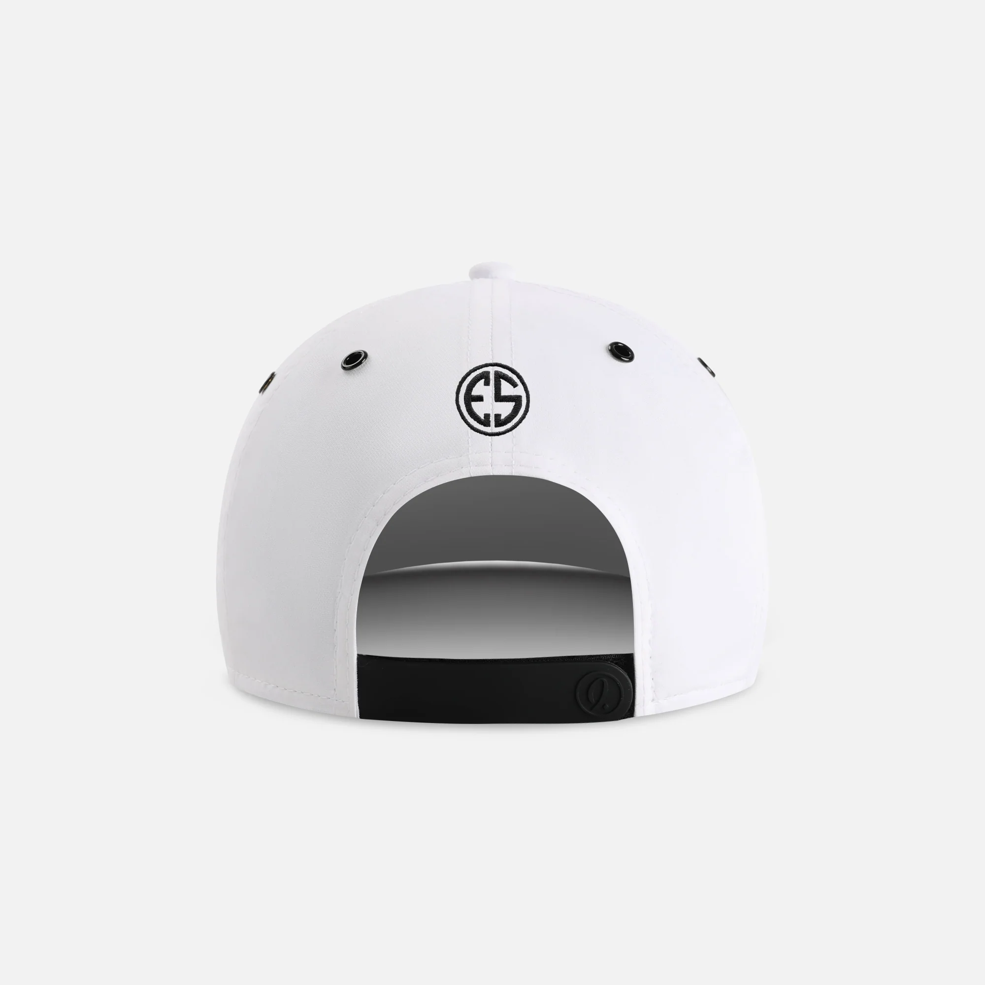 WGA Evans Scholars 3D Embroidery 'Caddie' Rope Hat - Image 4