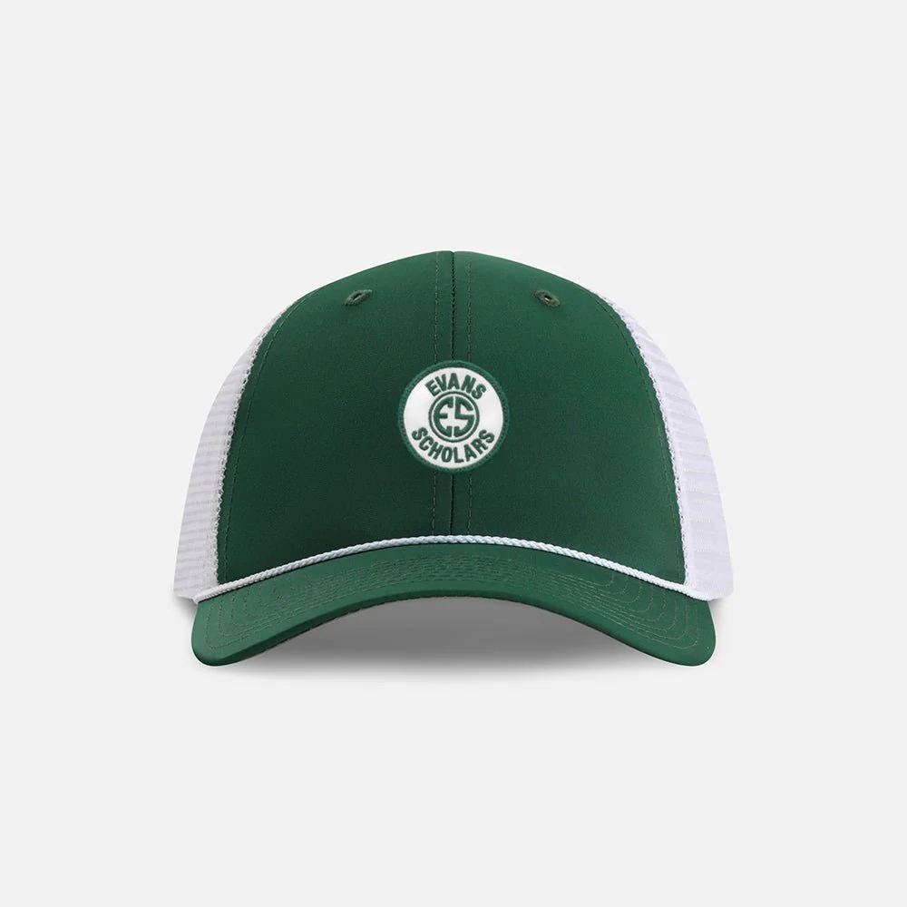 WGA Evans Scholars Foundation Mesh Back Rope Hat - Image 2
