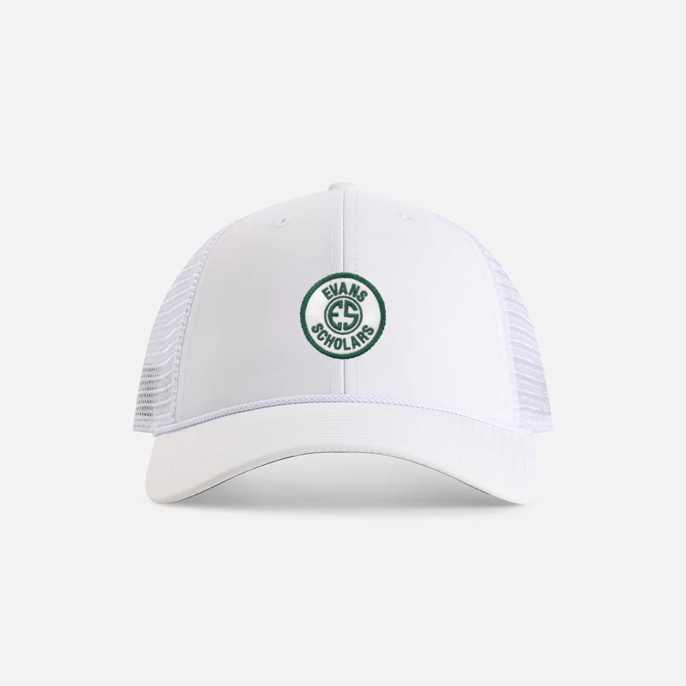 WGA Evans Scholars Foundation Mesh Back Rope Hat - Image 6