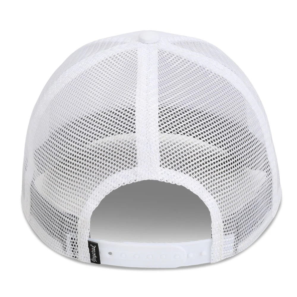 7055 - The Night Owl Mesh Back Performance Rope Cap - Image 11