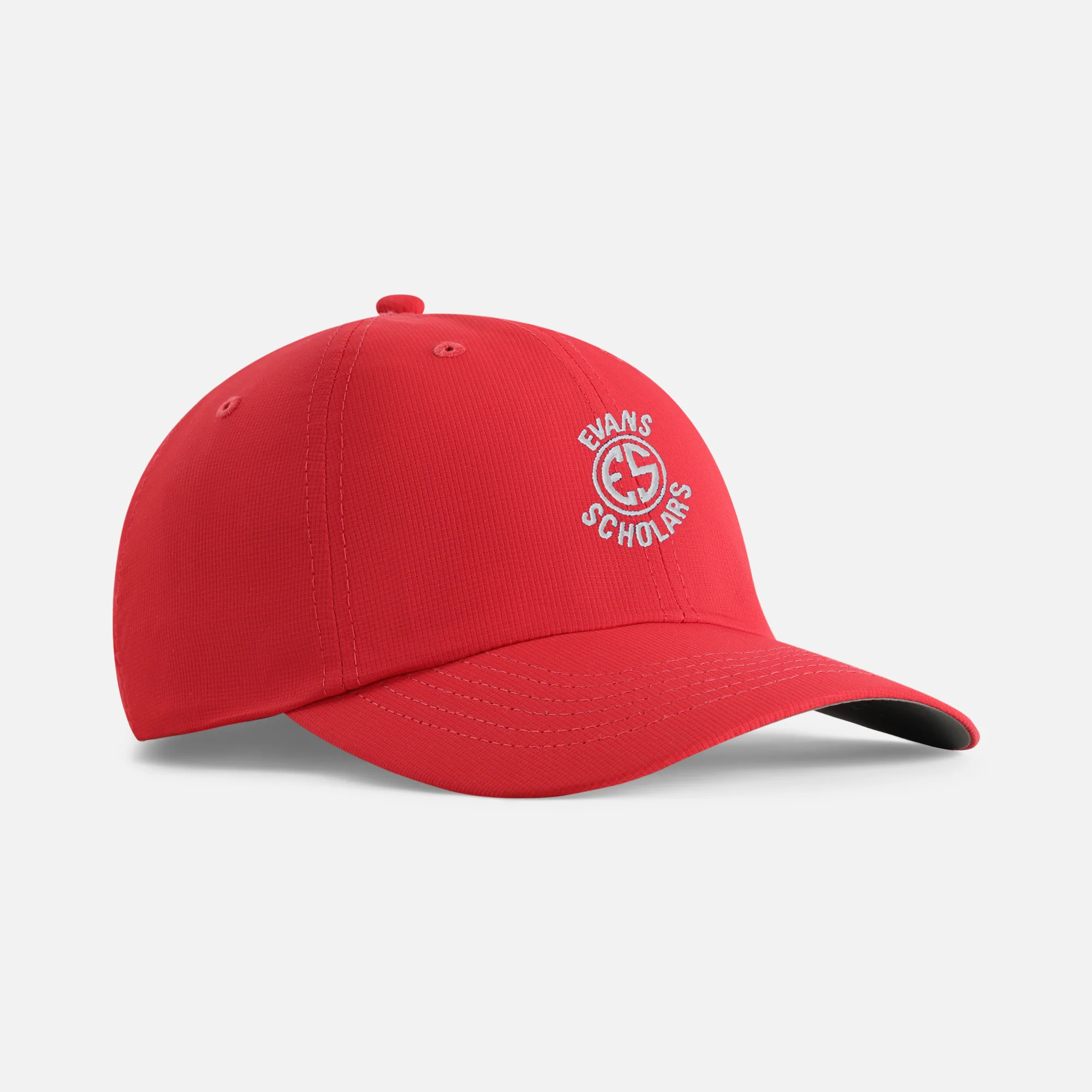 WGA Evans Scholars Foundation Performance Cap - White Logo - Image 7