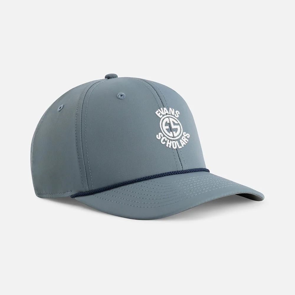 WGA Evans Scholars Foundation Snapback Rope Hat