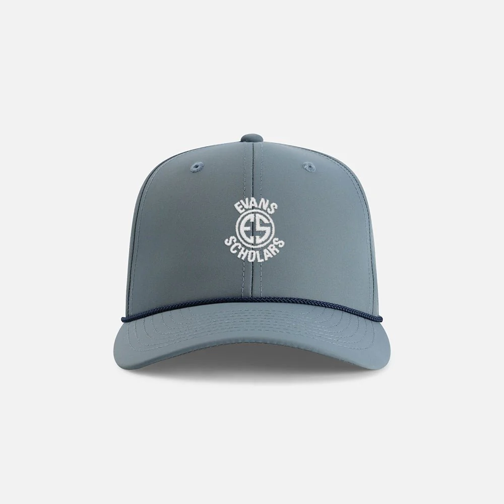 WGA Evans Scholars Foundation Snapback Rope Hat - Image 2
