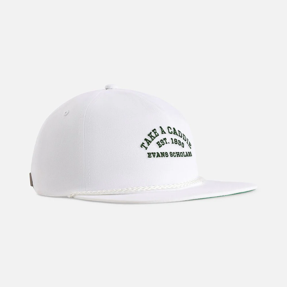 WGA Evans Scholars Foundation 'Take a Caddie' Rope Hat