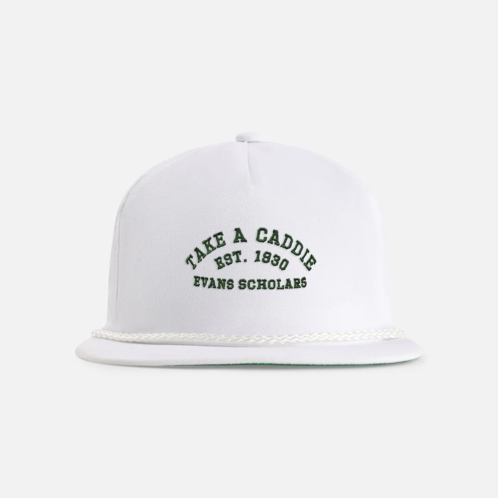 WGA Evans Scholars Foundation 'Take a Caddie' Rope Hat - Image 2