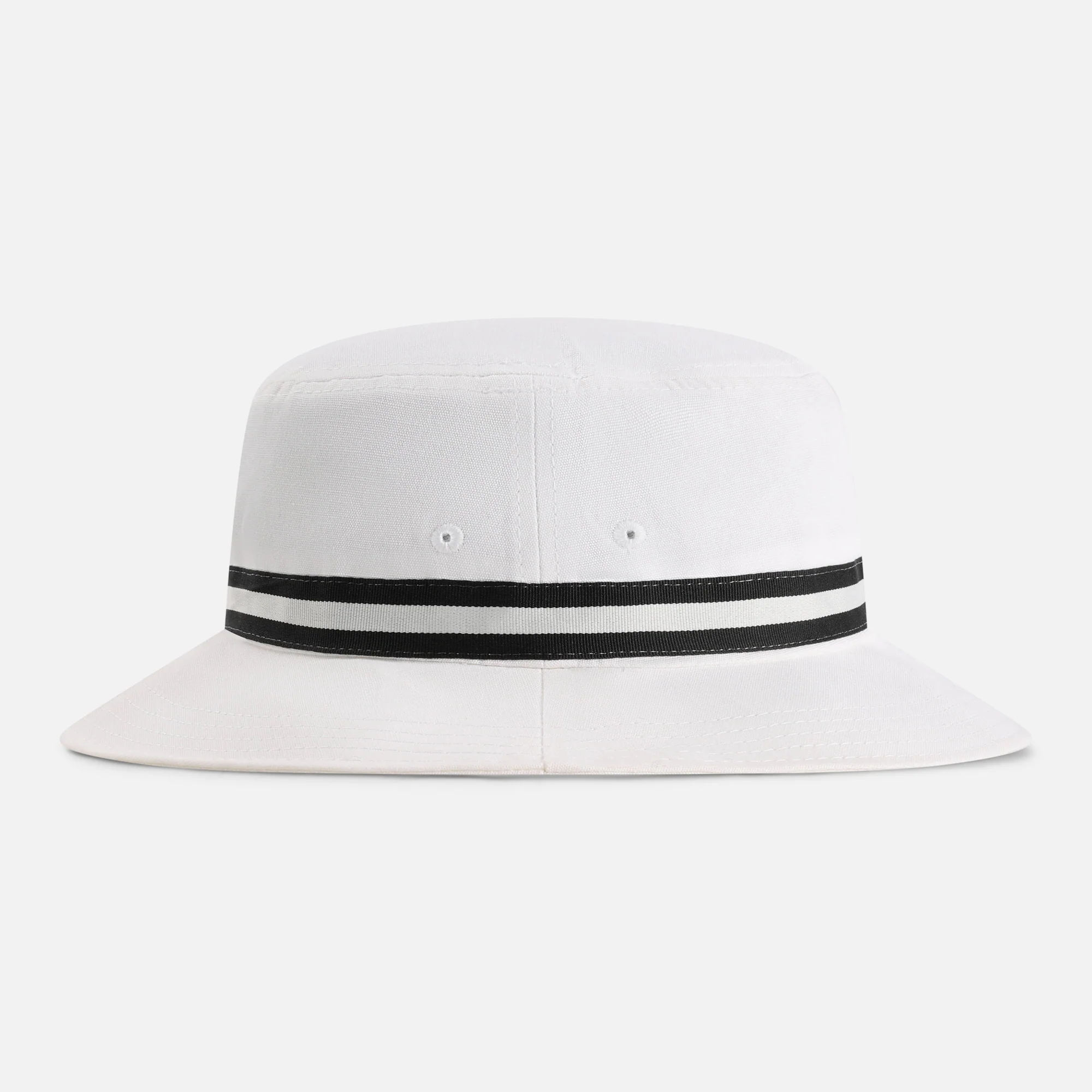 WGA Evans Scholars Oxford Bucket Hat - Image 4