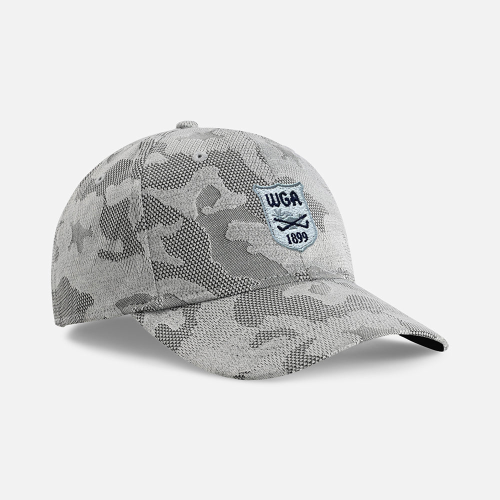 WGA Performance Tonal Camo Knit Hat