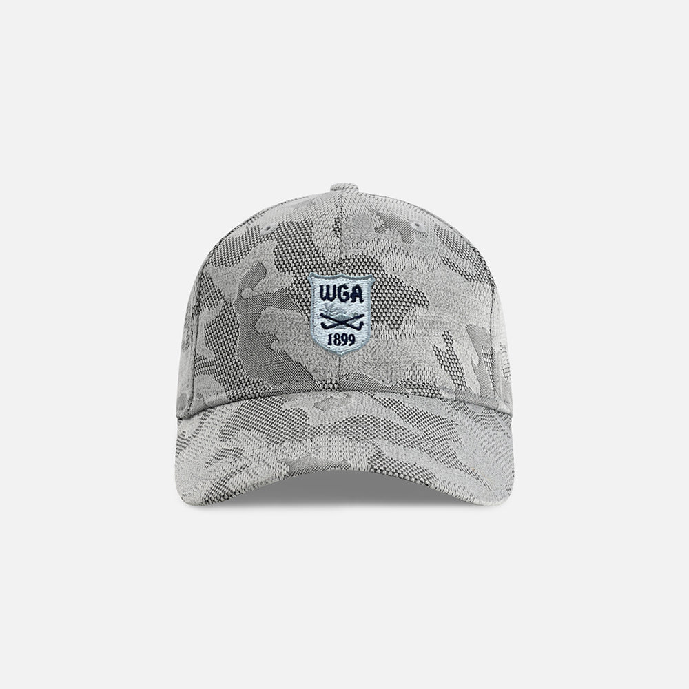 WGA Performance Tonal Camo Knit Hat - Image 2