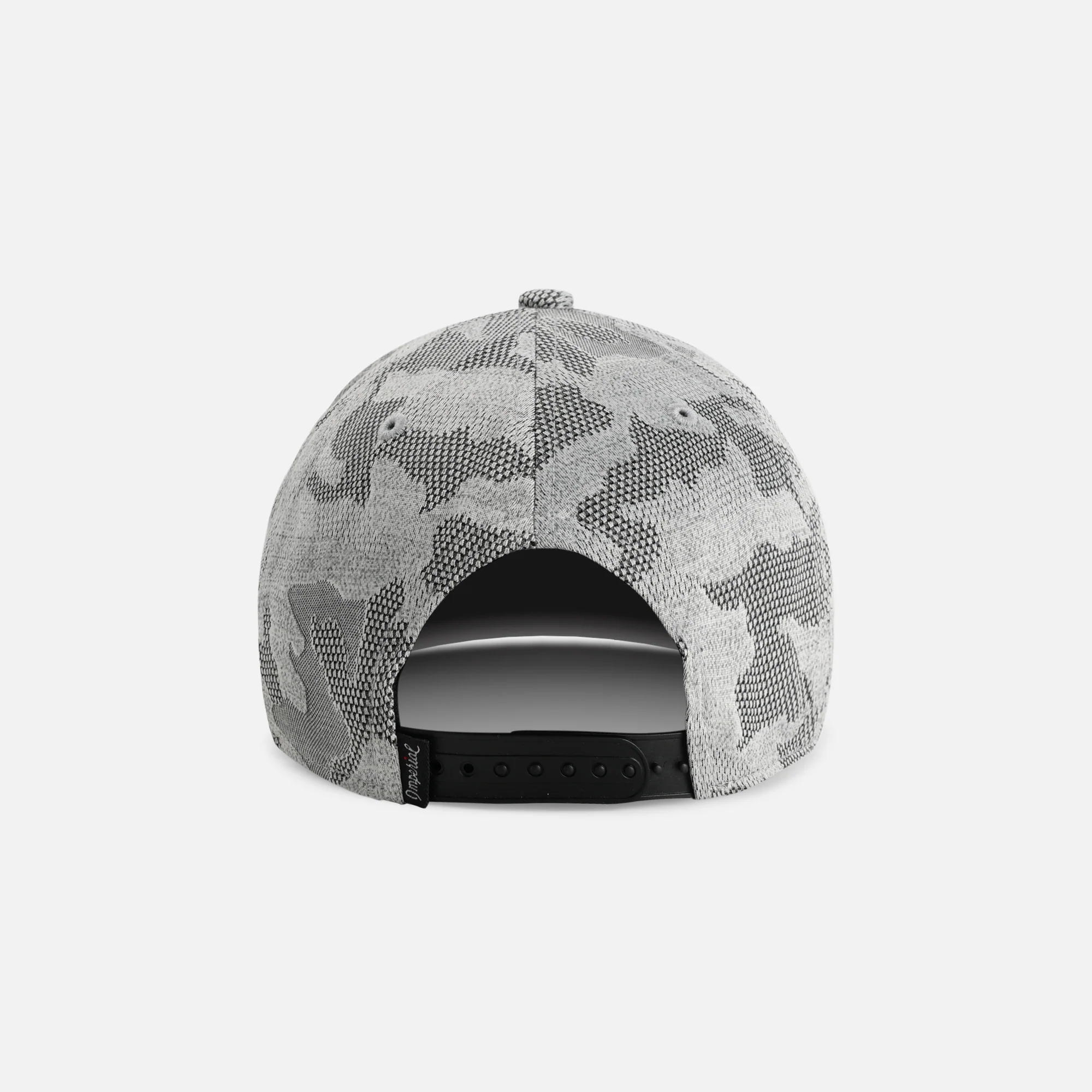 The Imperial Patch - Performance Tonal Camo Knit Cap - Image 3