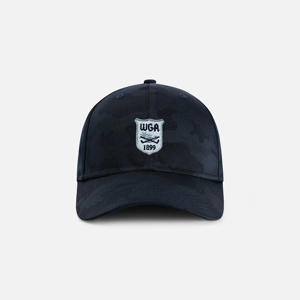 WGA Performance Tonal Camo Knit Hat - Image 6