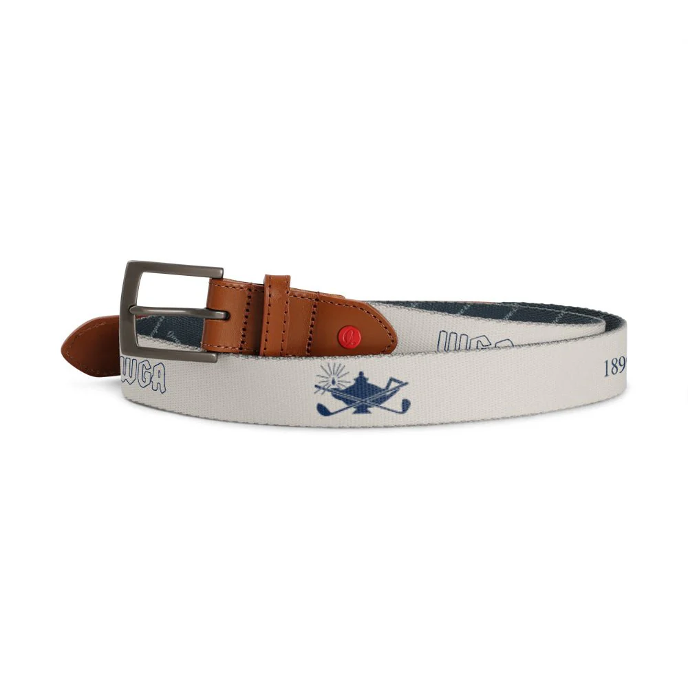WGA Solid Sublimated Belt