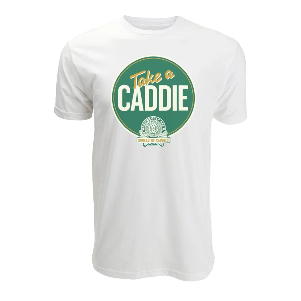 WGA 'Take a Caddie' T-Shirt