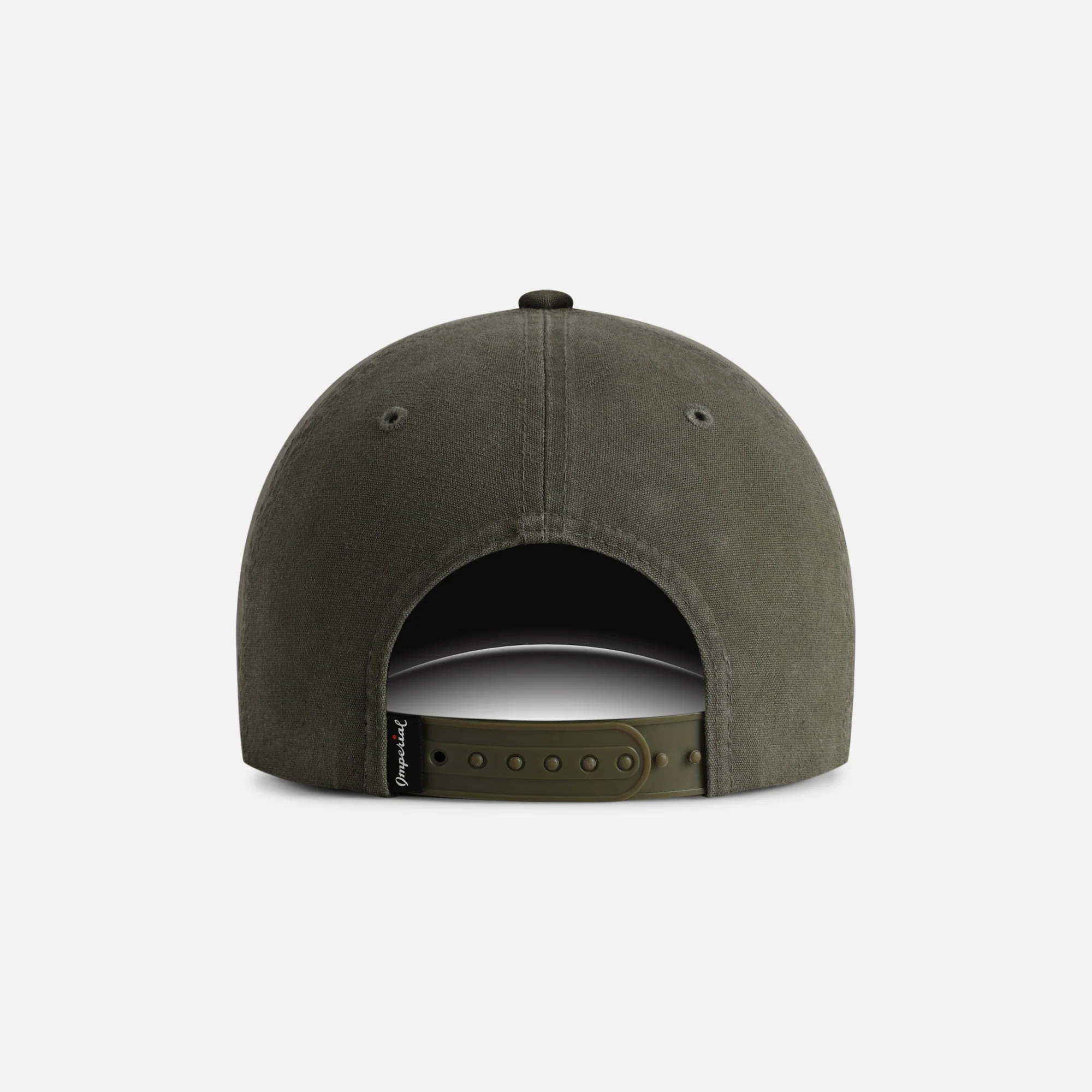 X210C The Heirloom - Stone Washed Cotton Hat - Image 4
