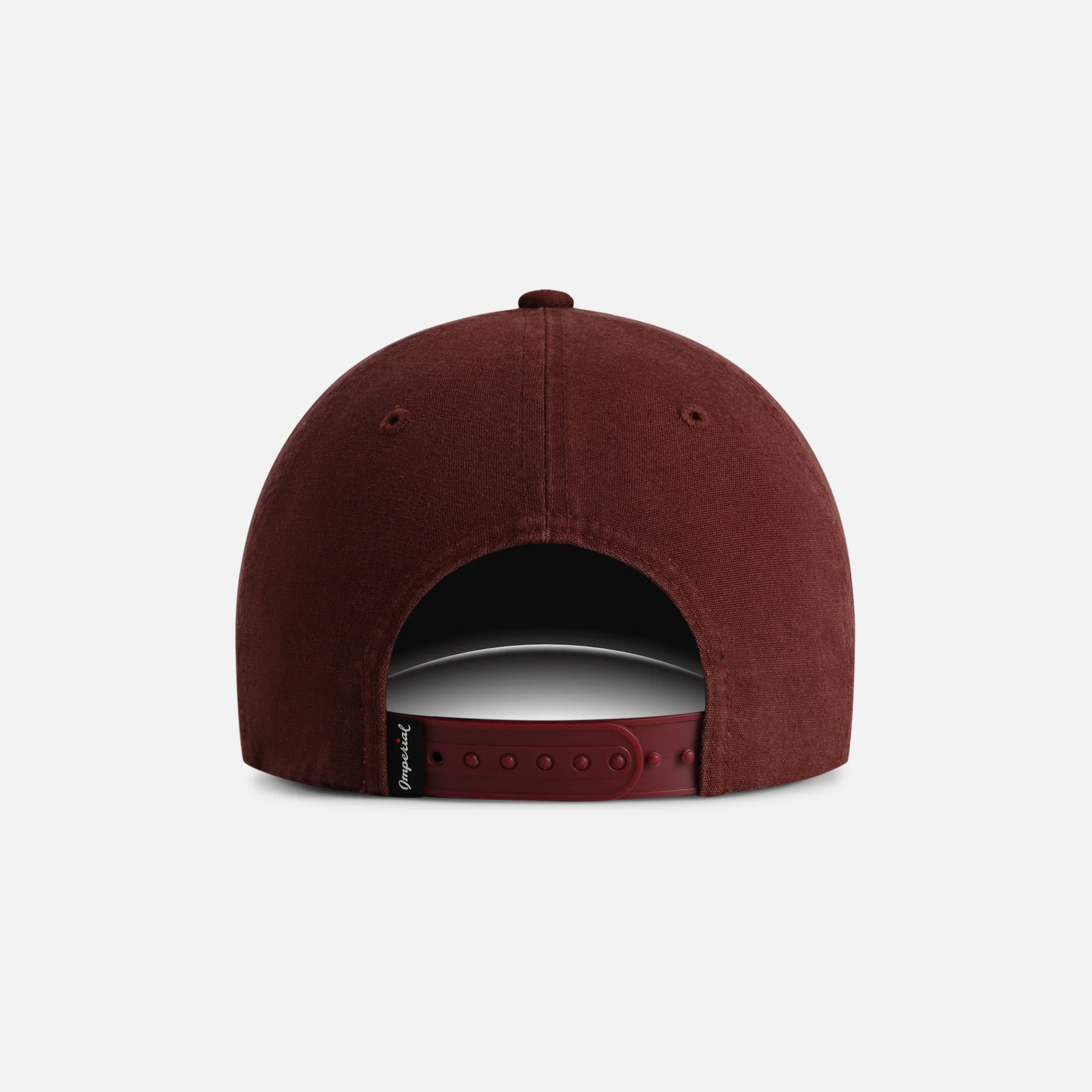 X210C The Heirloom - Stone Washed Cotton Hat - Image 8