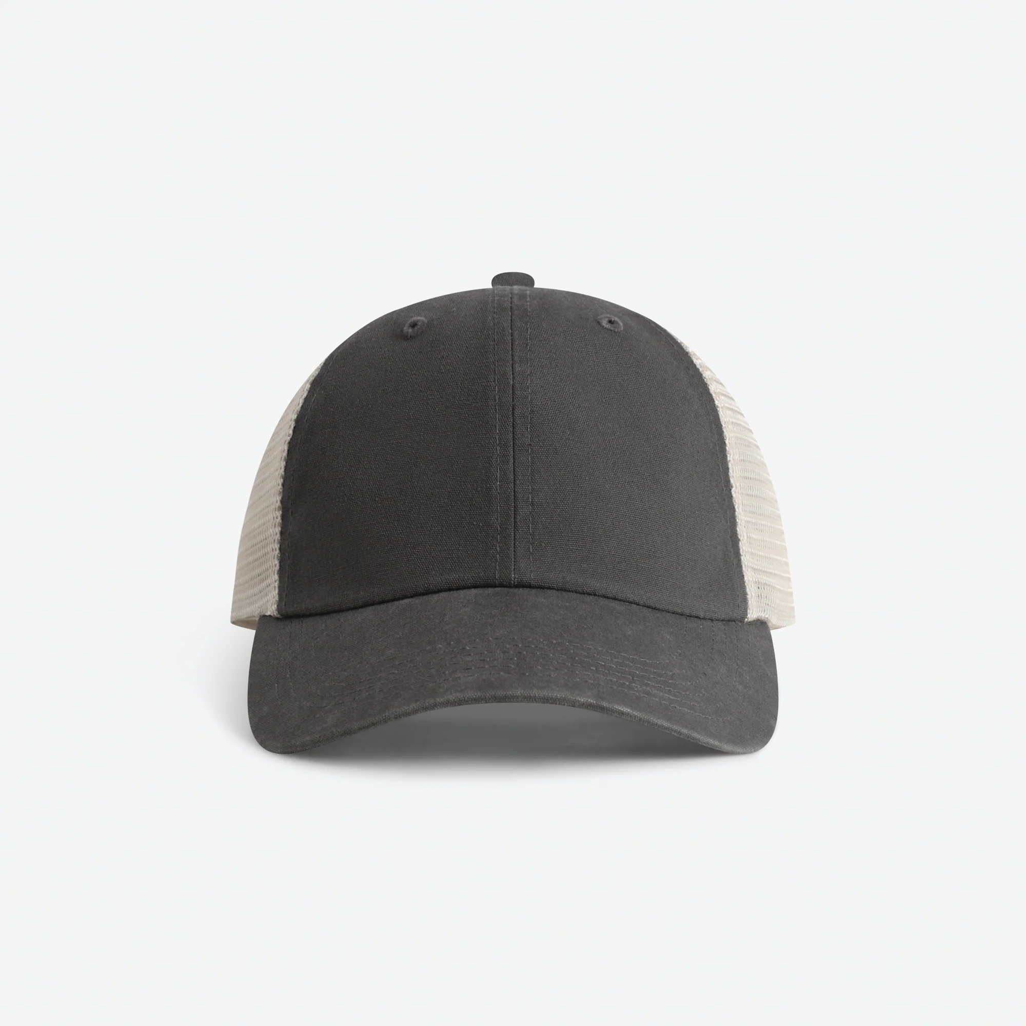 X210CM The Heirloom Meshback - Stone Washed Cotton Hat - Image 14