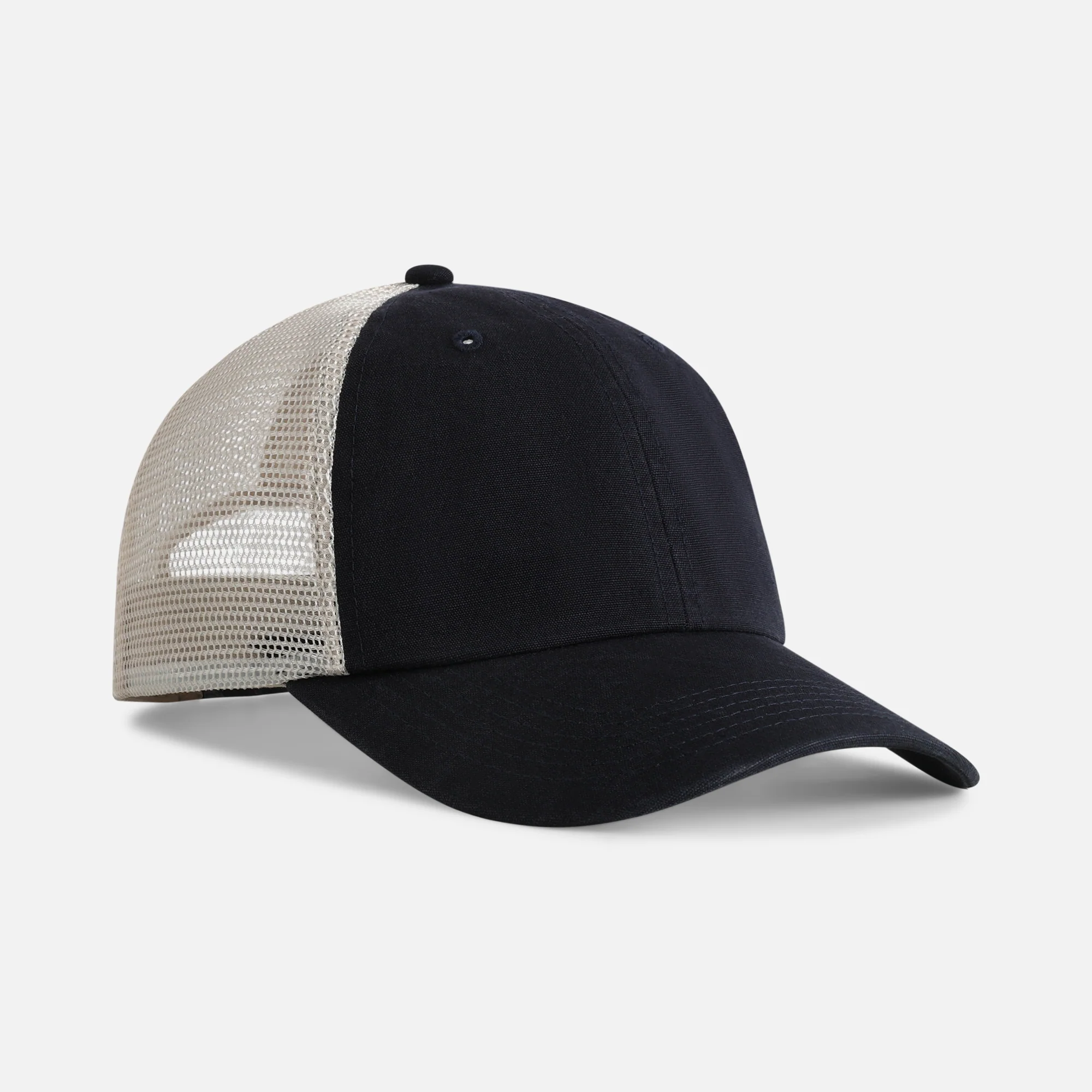 X210CM The Heirloom Meshback - Stone Washed Cotton Hat - Image 17