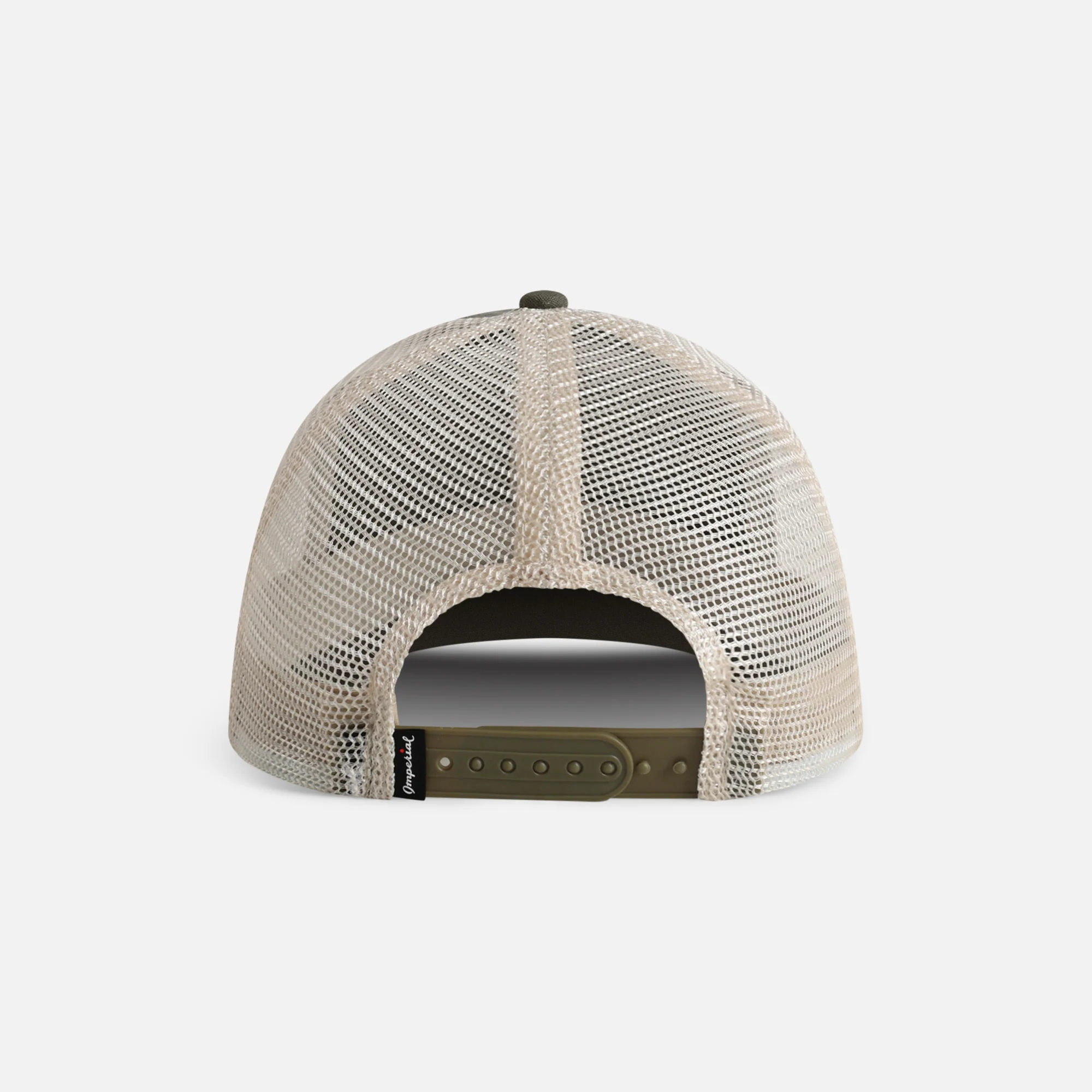 X210CM The Heirloom Meshback - Stone Washed Cotton Hat - Image 24