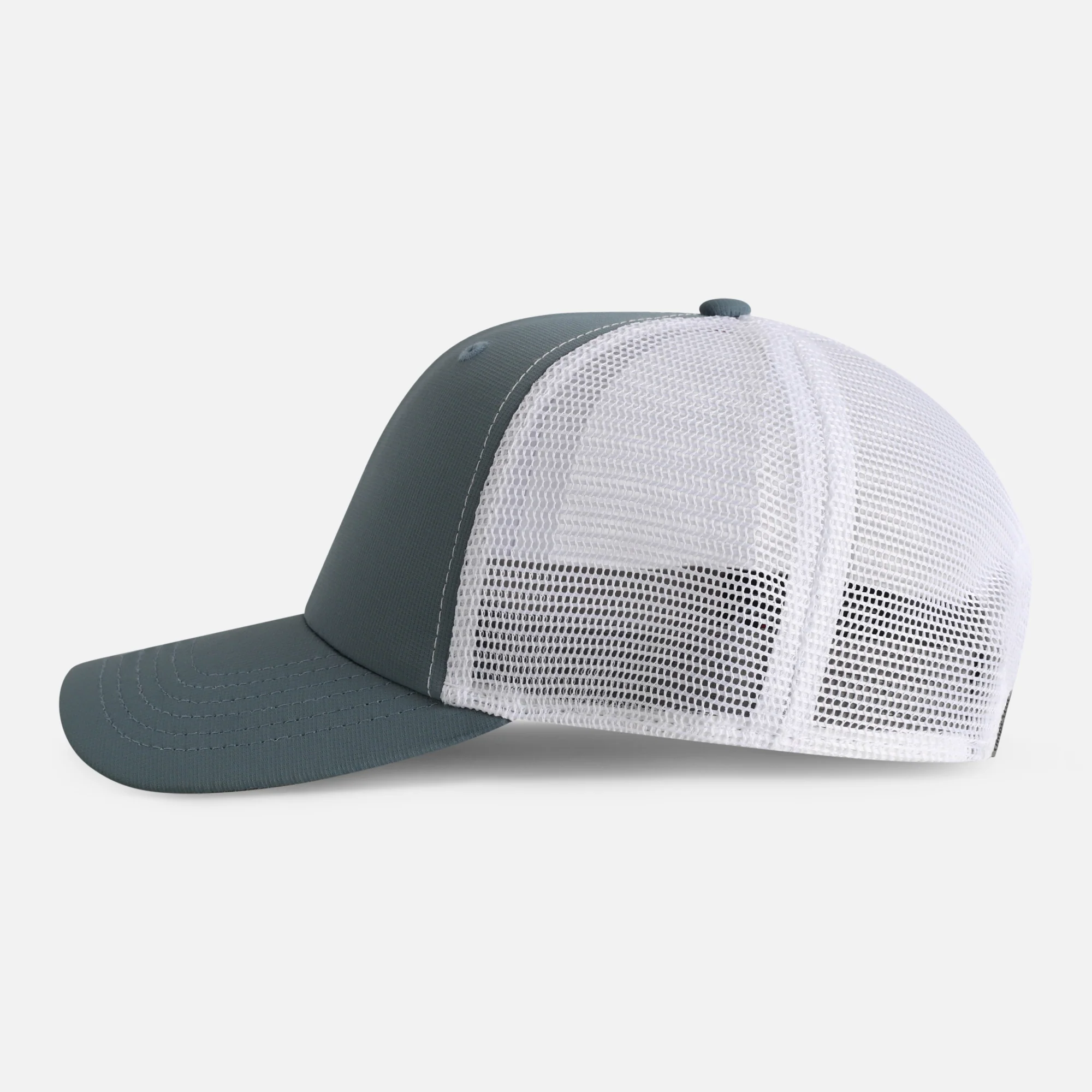 X210SM - The Structured Performance Mesh - Adjustable Mesh Back Cap - Image 23