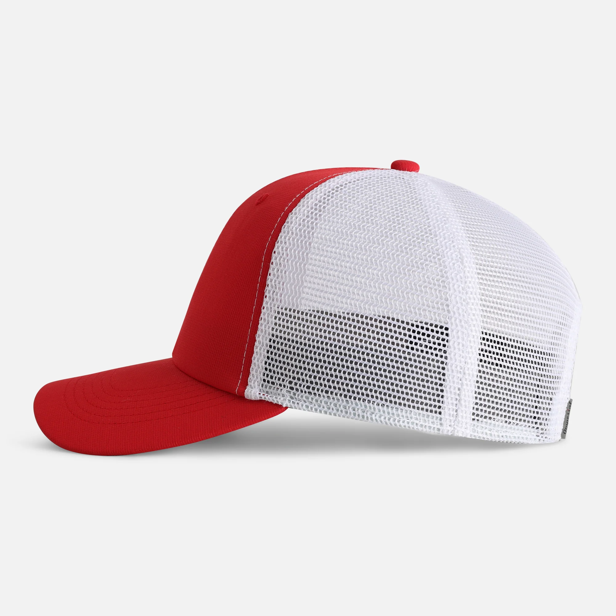 X210SM - The Structured Performance Mesh - Adjustable Mesh Back Cap - Image 3
