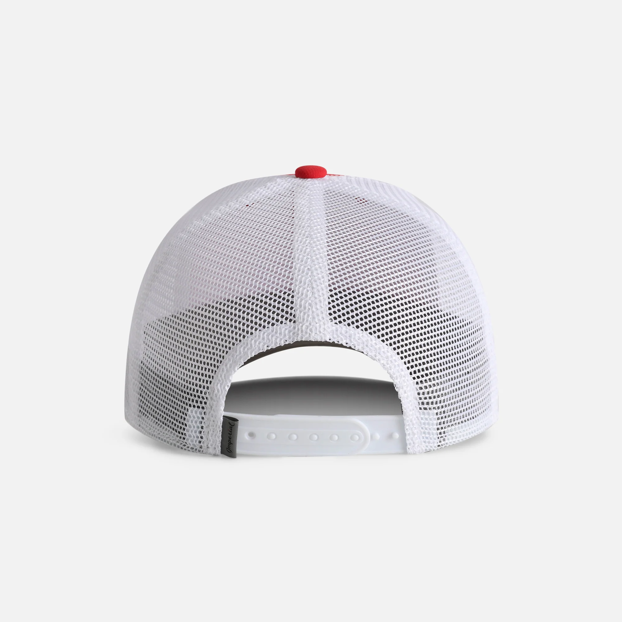 X210SM - The Structured Performance Mesh - Adjustable Mesh Back Cap - Image 5