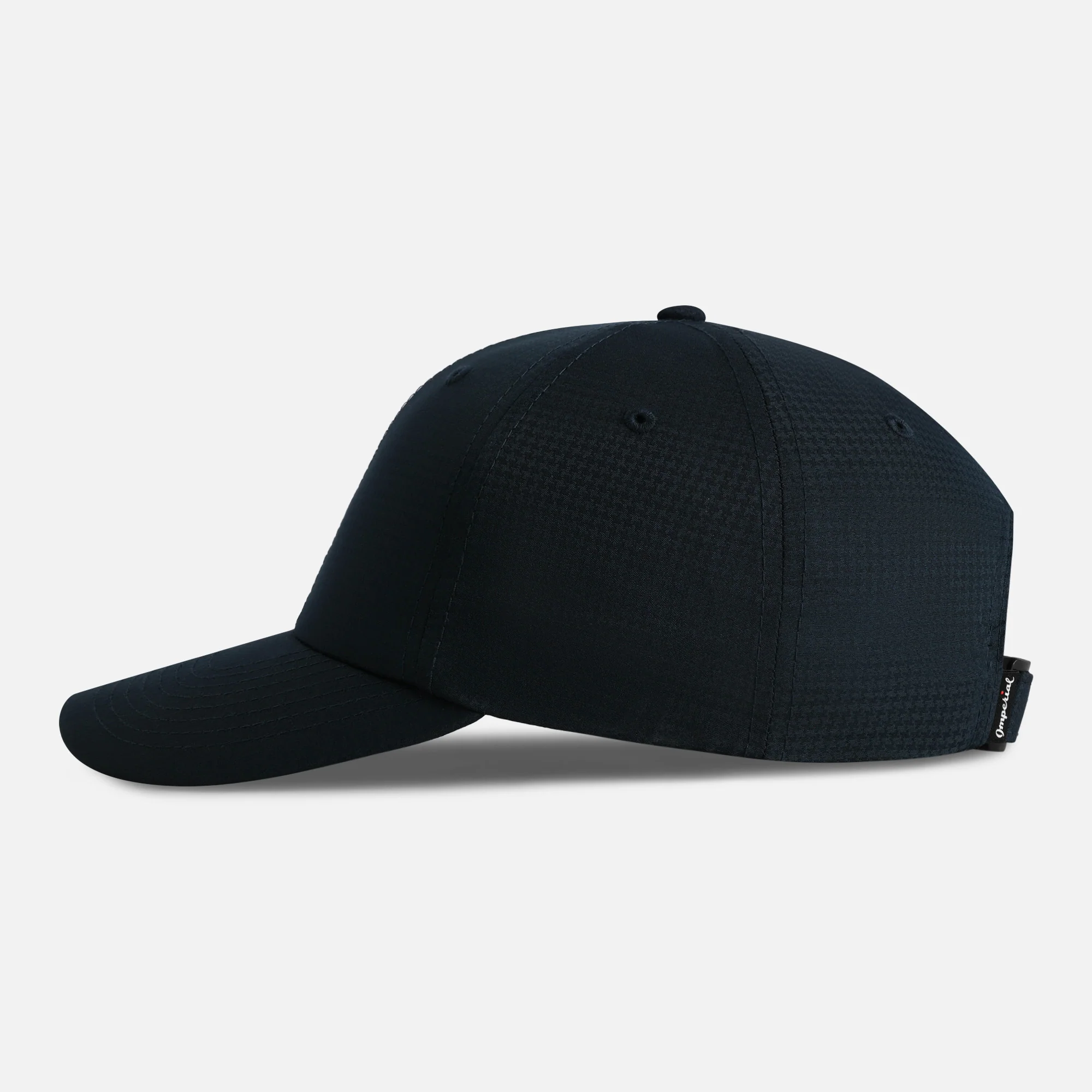 X210X The Sophisticate - Performance Grid Fabric Hat - Image 11