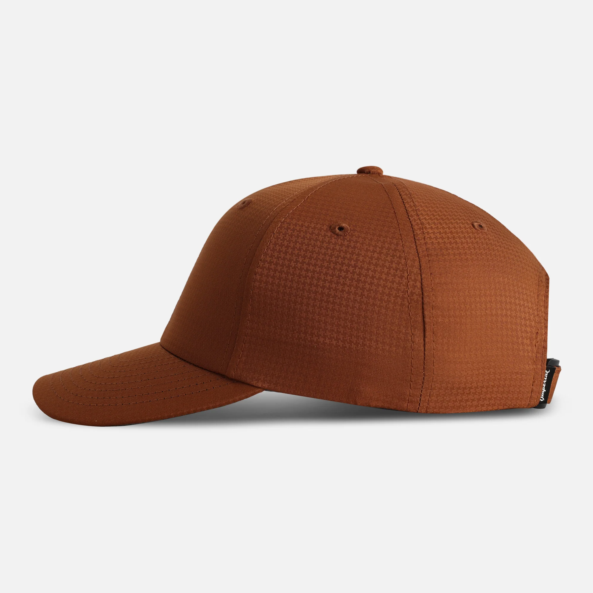 X210X The Sophisticate - Performance Grid Fabric Hat - Image 15