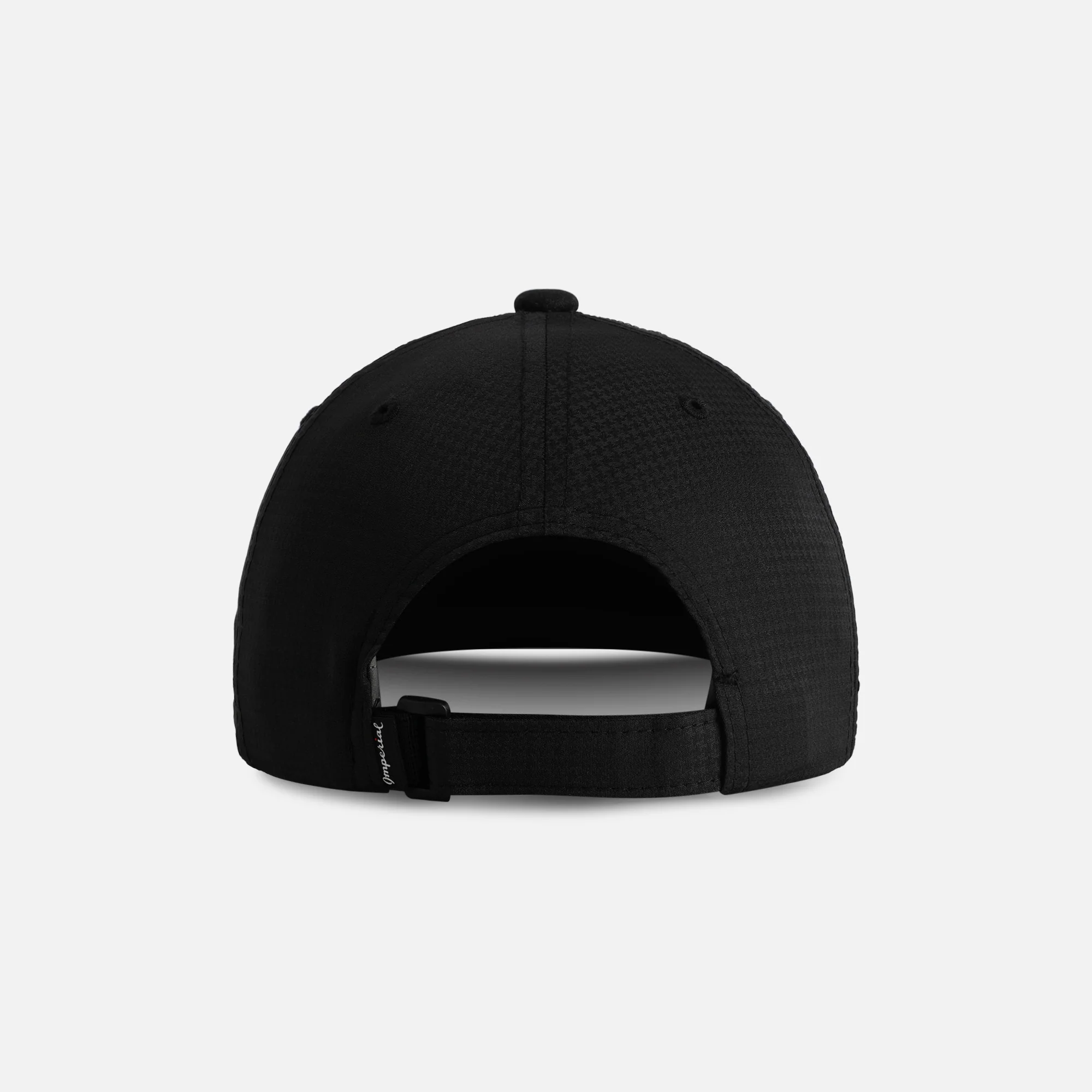 X210X The Sophisticate - Performance Grid Fabric Hat - Image 20