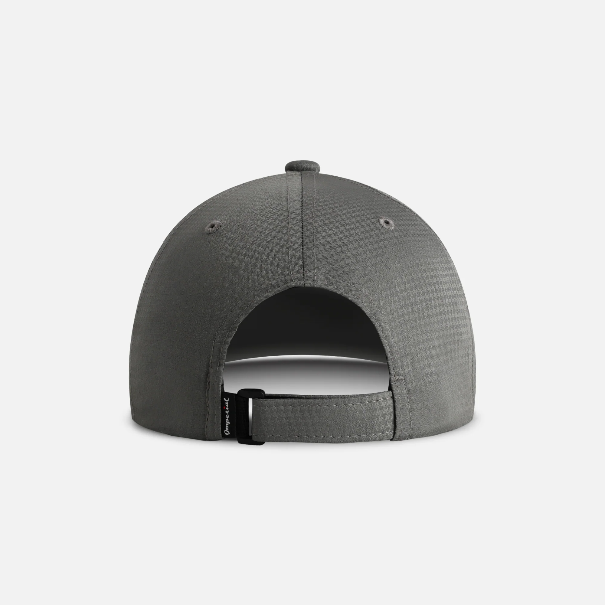 X210X The Sophisticate - Performance Grid Fabric Hat - Image 4