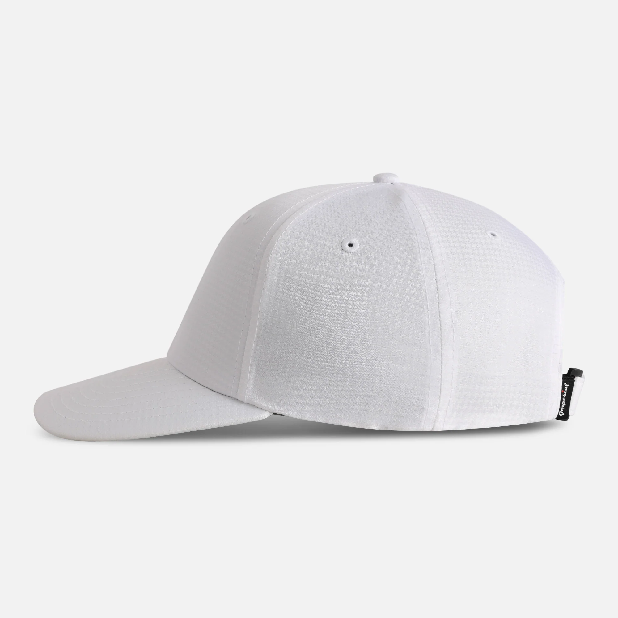 X210X The Sophisticate - Performance Grid Fabric Hat - Image 7