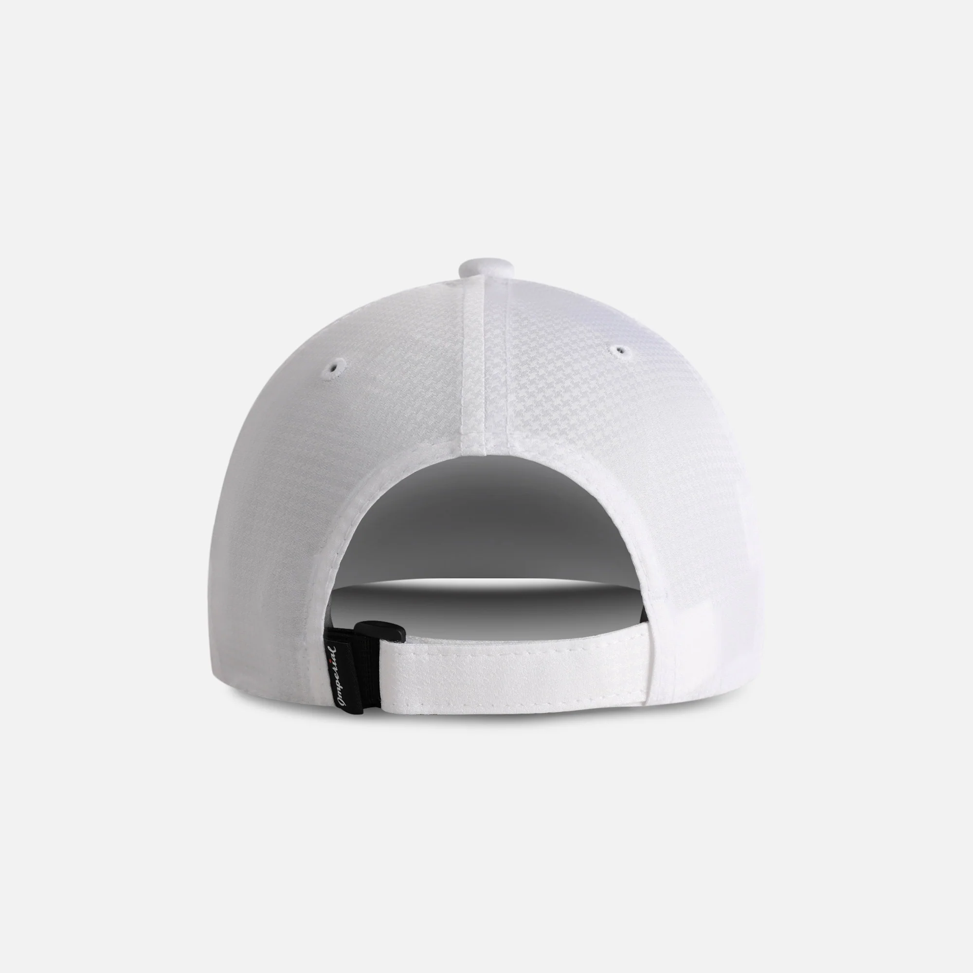 The Players Performance Grid Fabric Cap - Image 3
