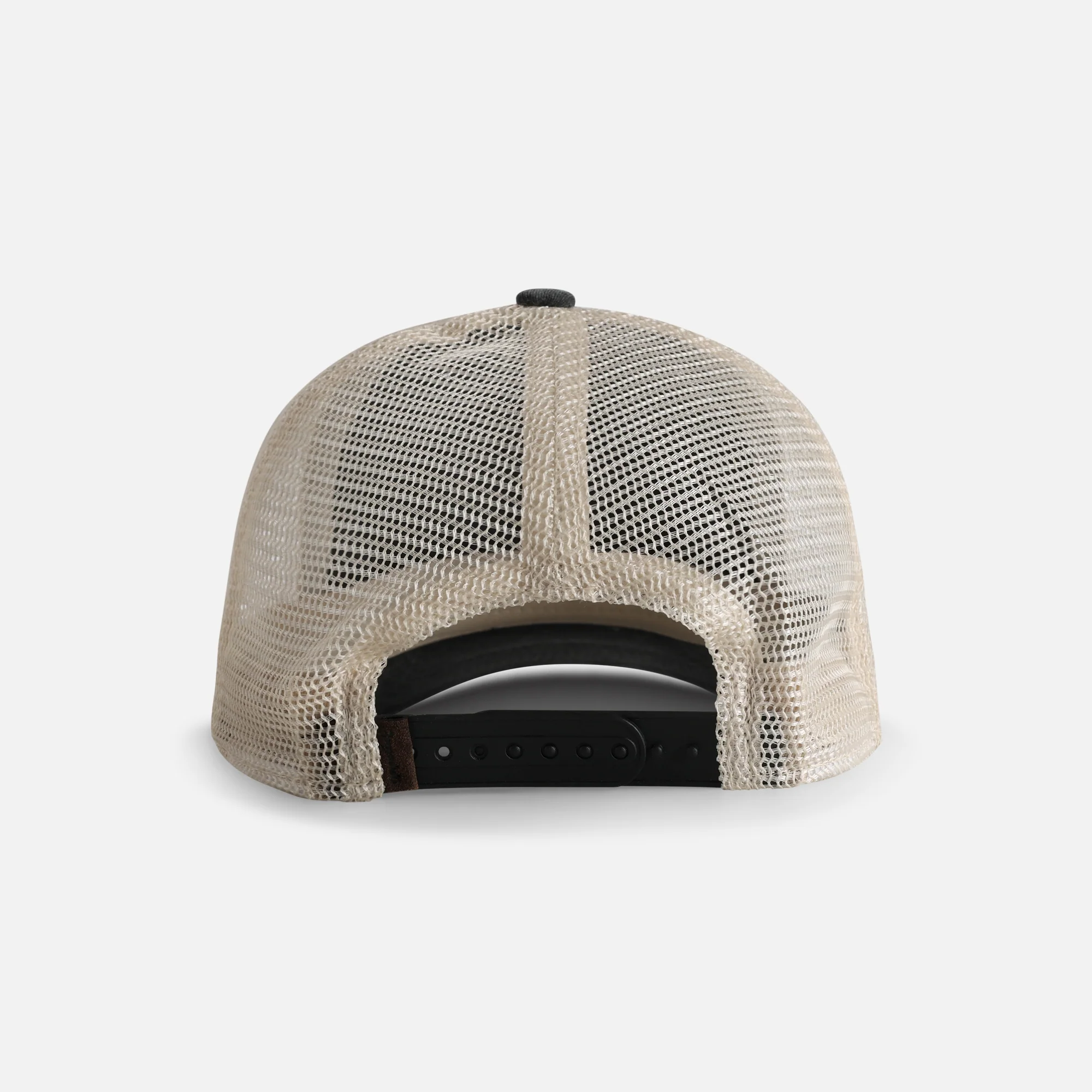 X231M - The Newport Adjustable Mesh Back Cap - Image 12