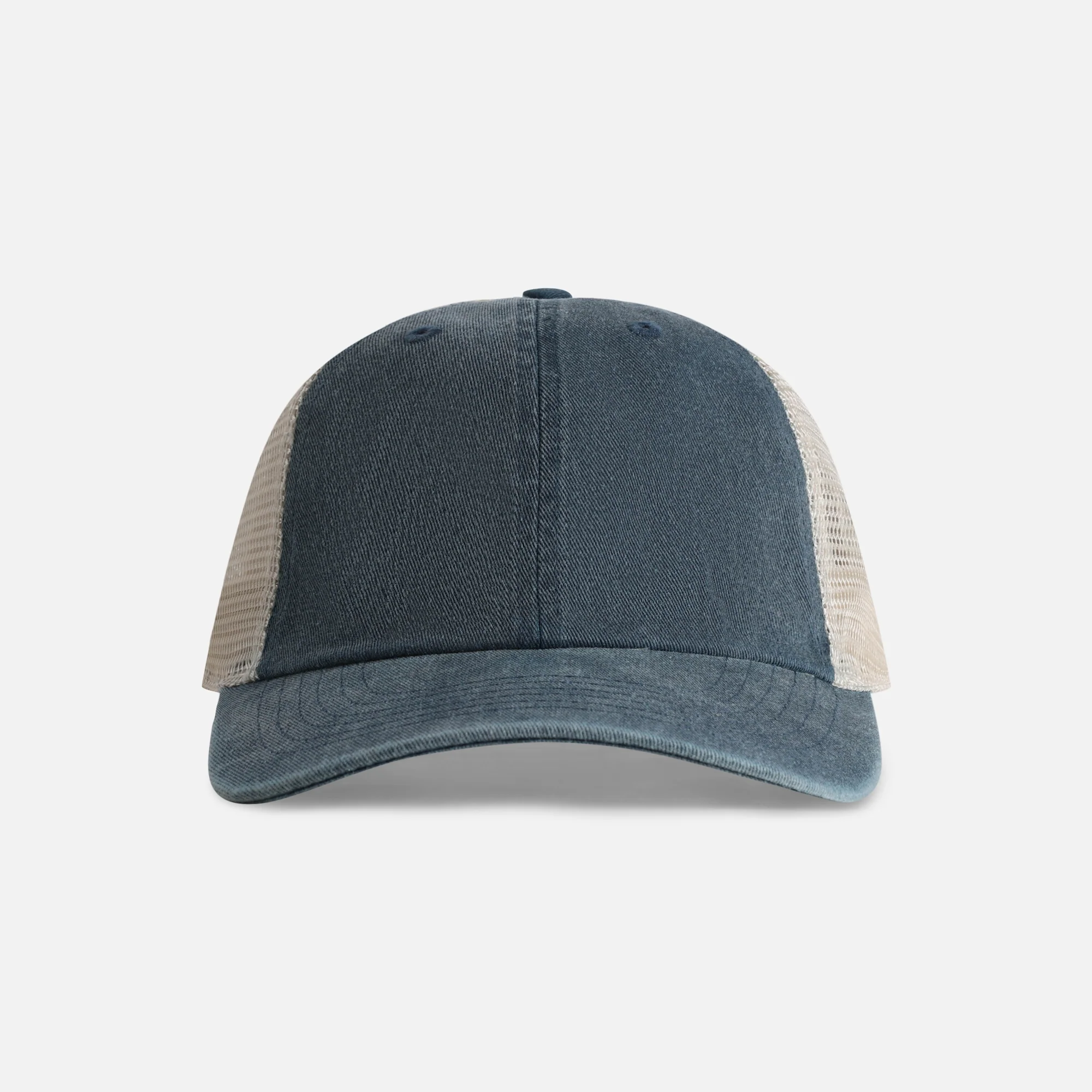 X231M - The Newport Adjustable Mesh Back Cap - Image 14
