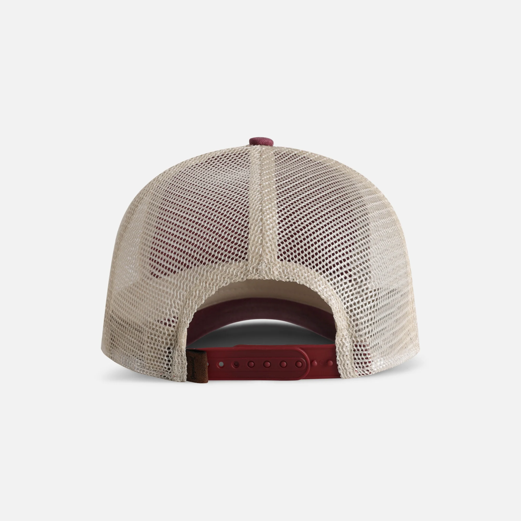 X231M - The Newport Adjustable Mesh Back Cap - Image 20