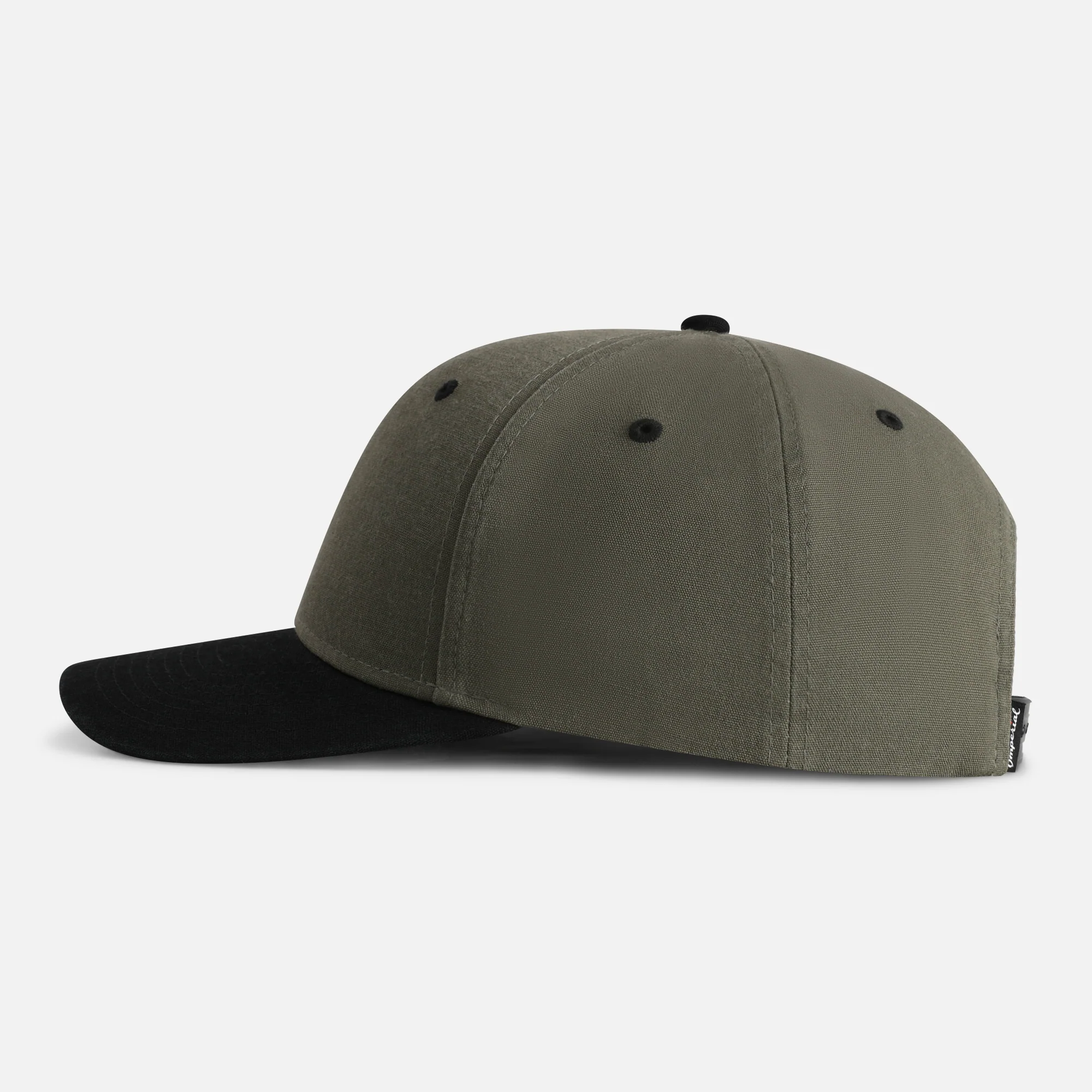 "Crossed Tees" Heavy Washed Cotton Hat - Image 3