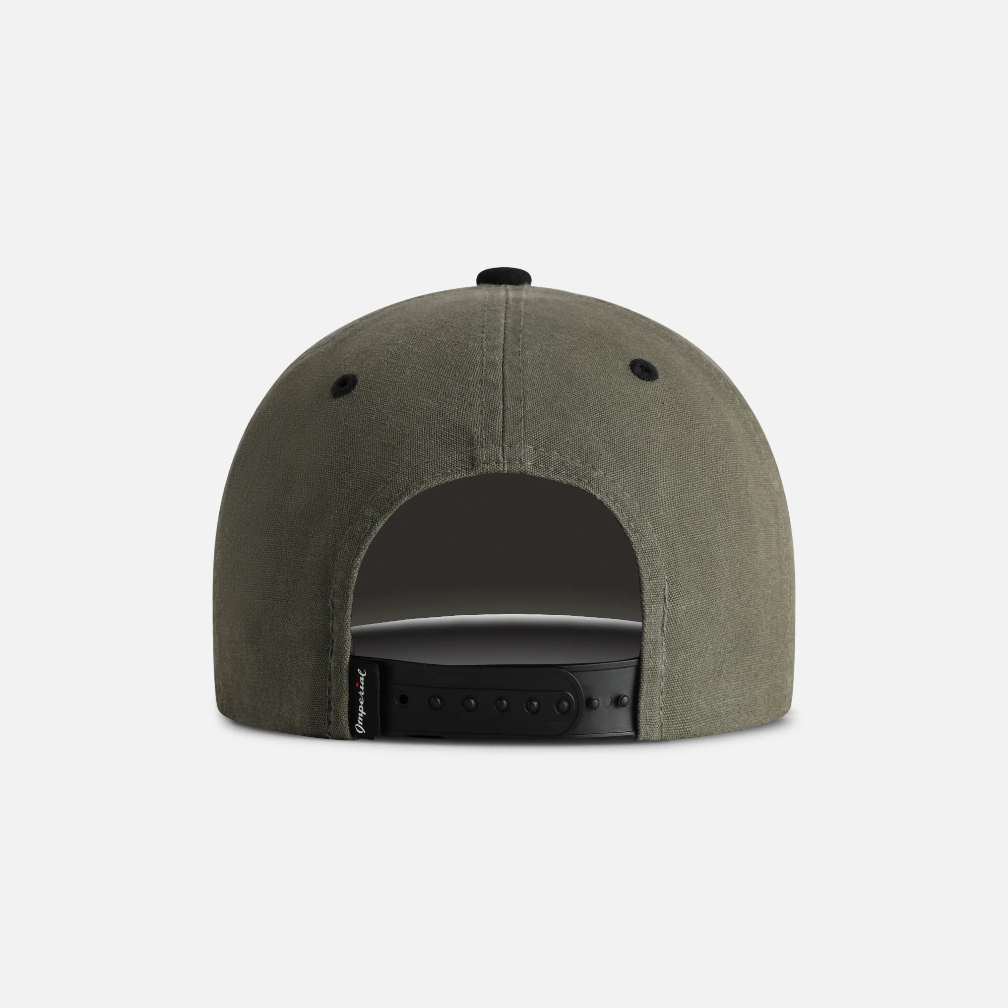 "Crossed Tees" Heavy Washed Cotton Hat - Image 4