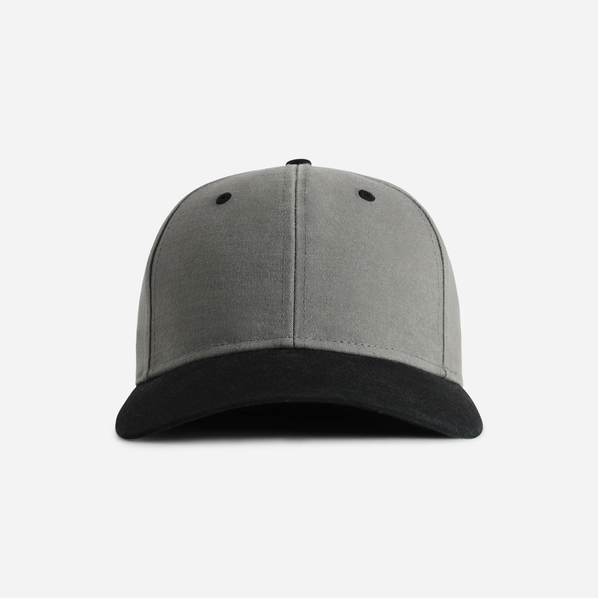 X250T The Method - Heavy Washed Two-Tone Cotton Hat - Image 14