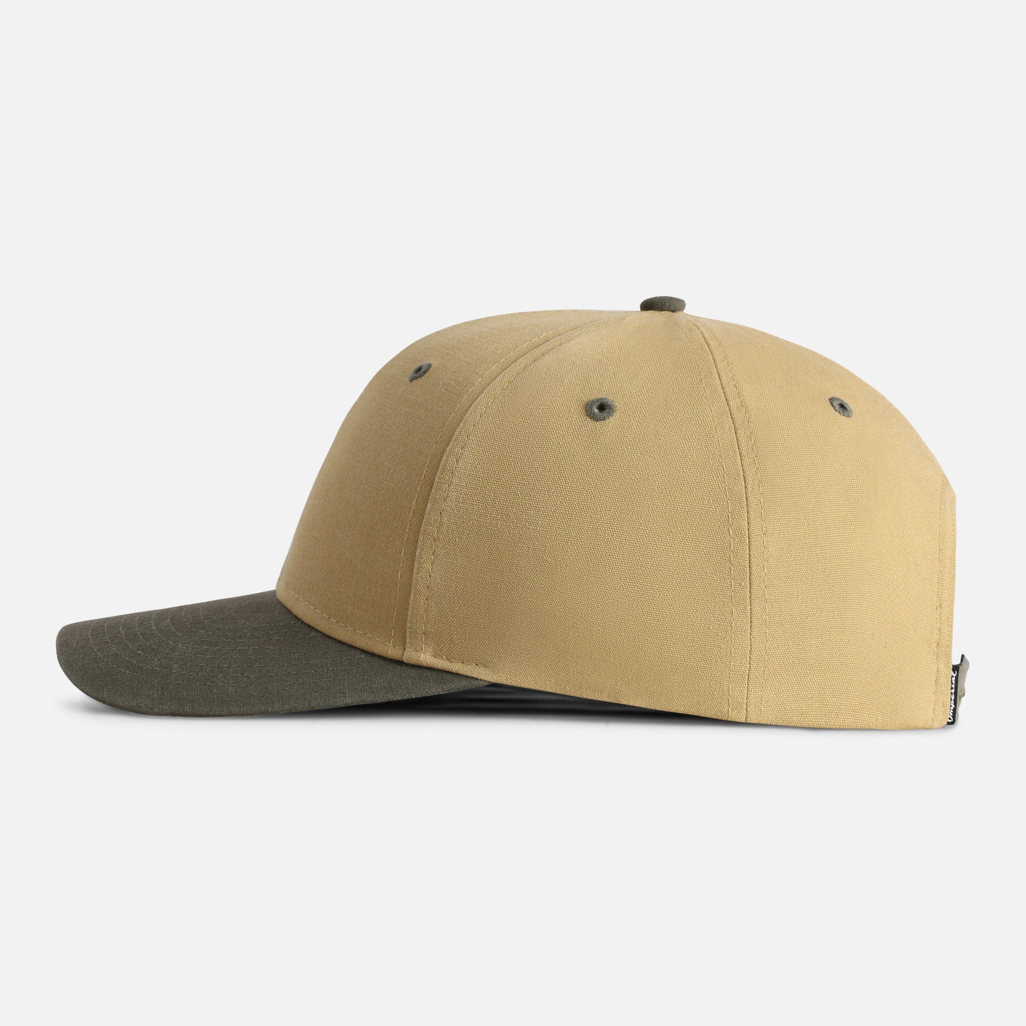 X250T The Method - Heavy Washed Two-Tone Cotton Hat - Image 23