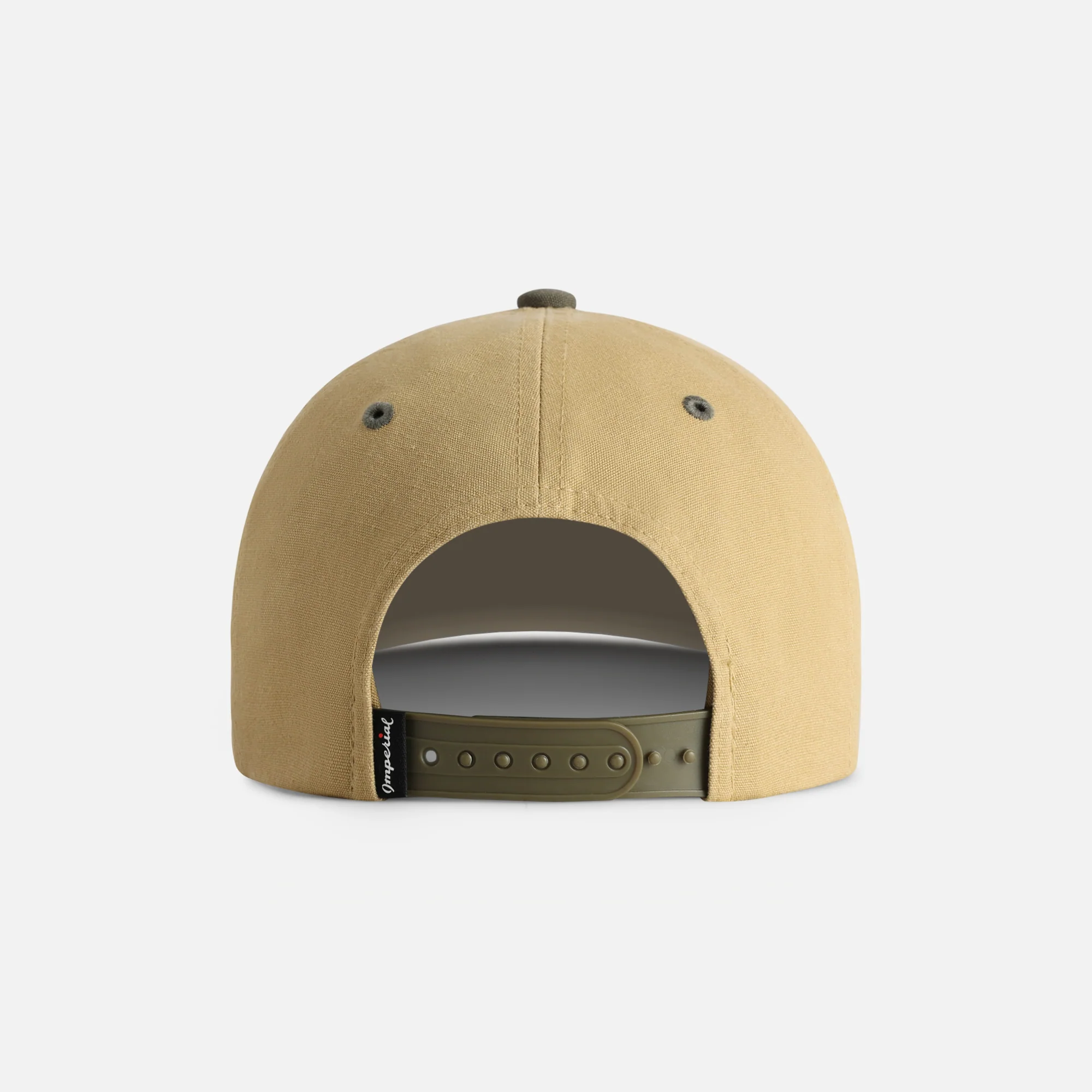 X250T The Method - Heavy Washed Two-Tone Cotton Hat - Image 24