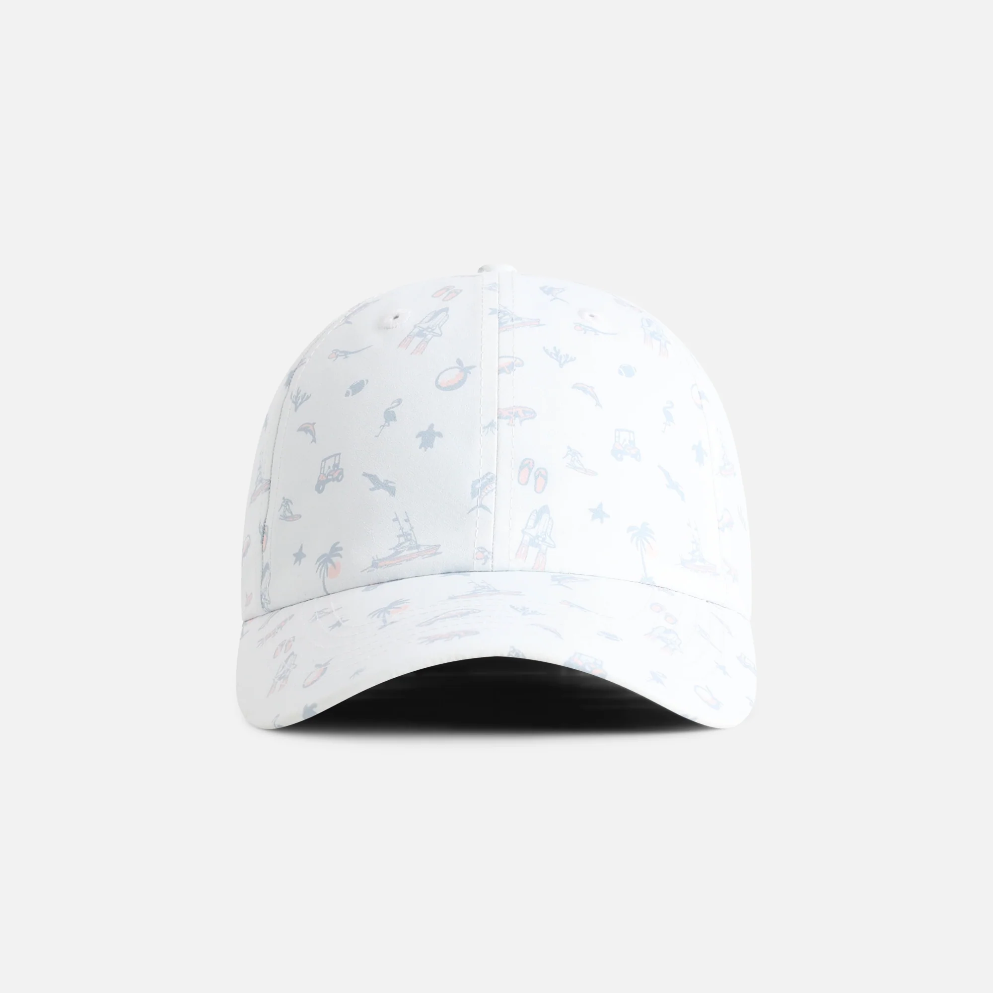 X310R - The Elixir Patterned Performance Cap - Image 10