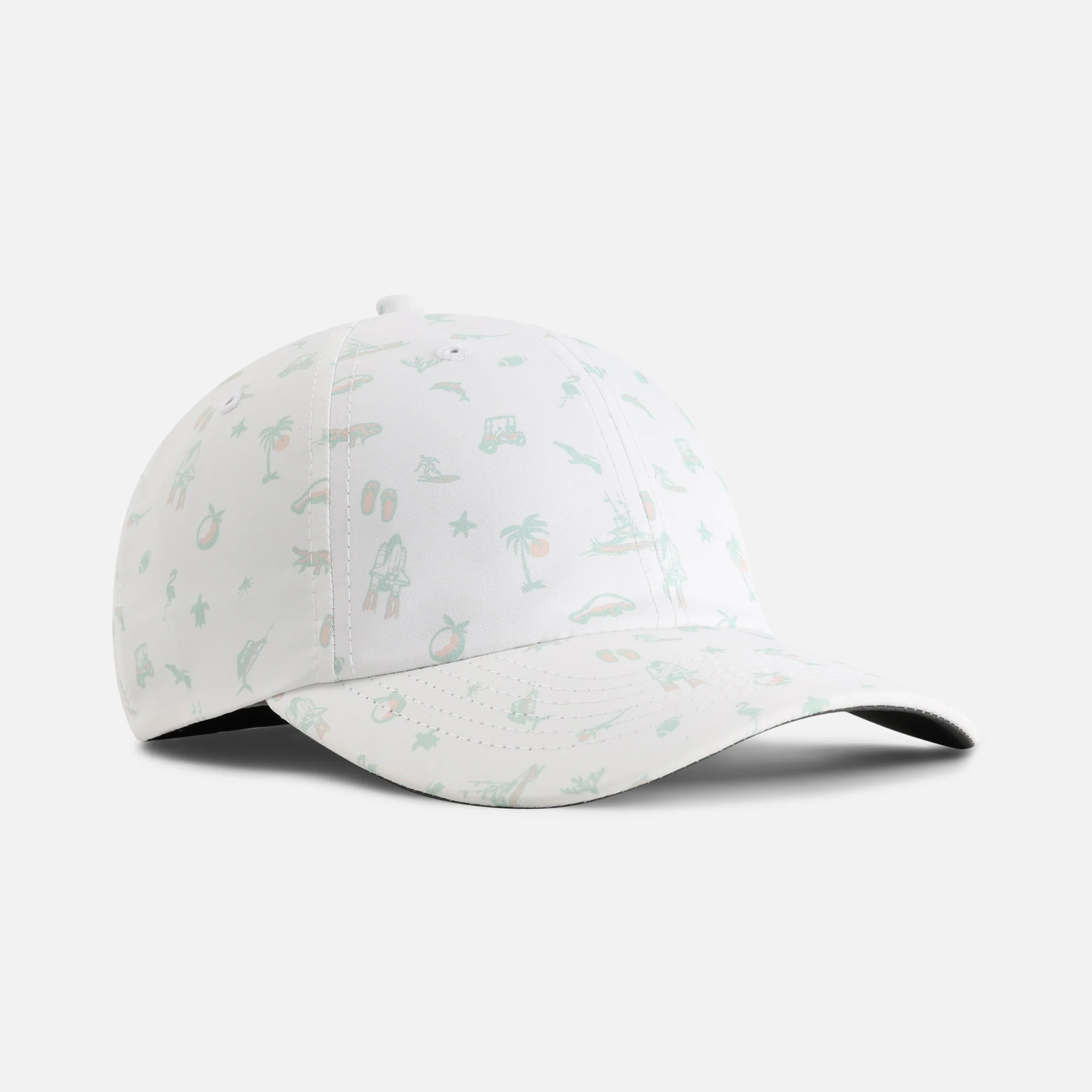 X310R - The Elixir Patterned Performance Cap - Image 13